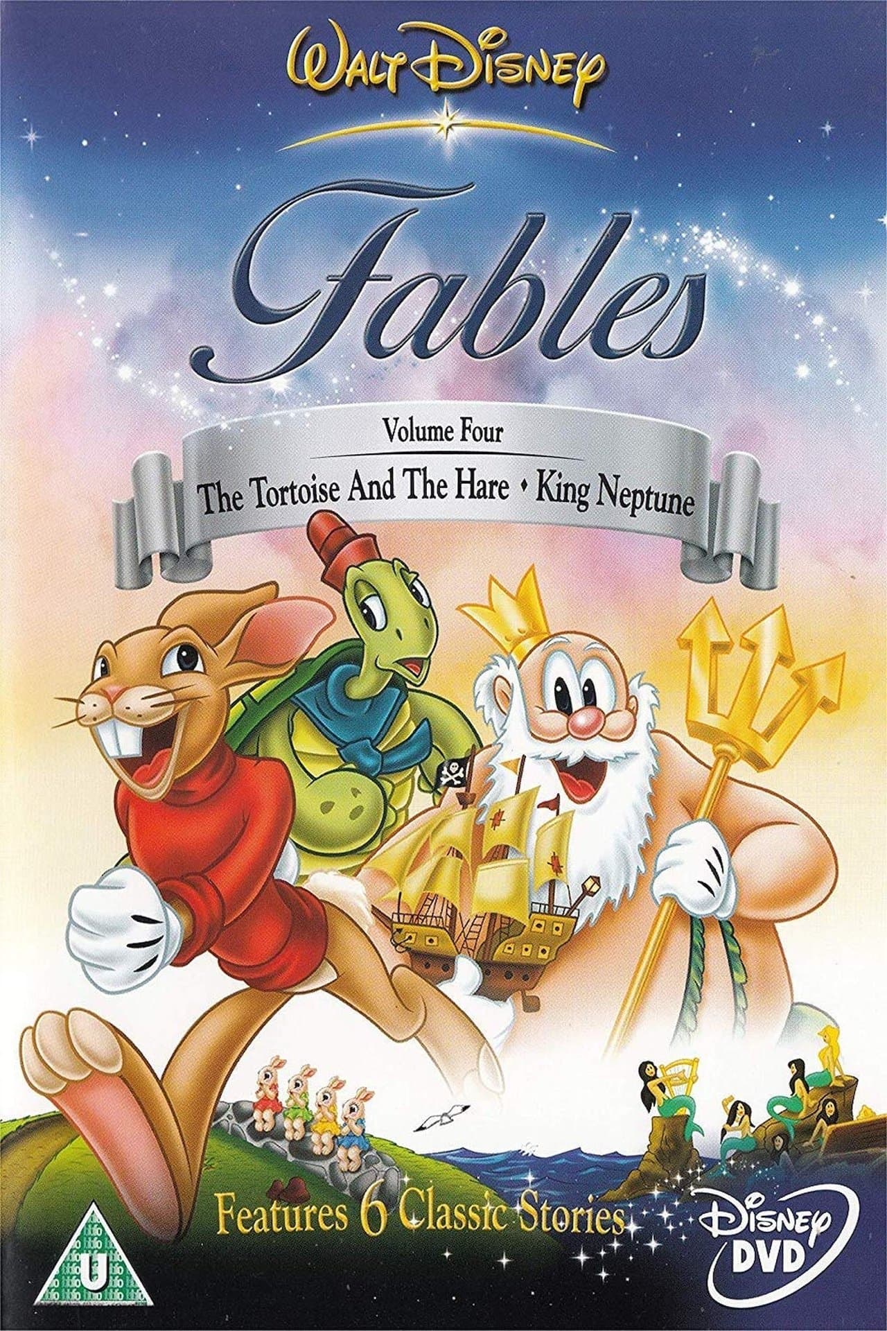 Walt Disney's Fables - Vol.4 streaming