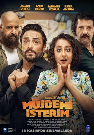 Müjdemi İsterim streaming