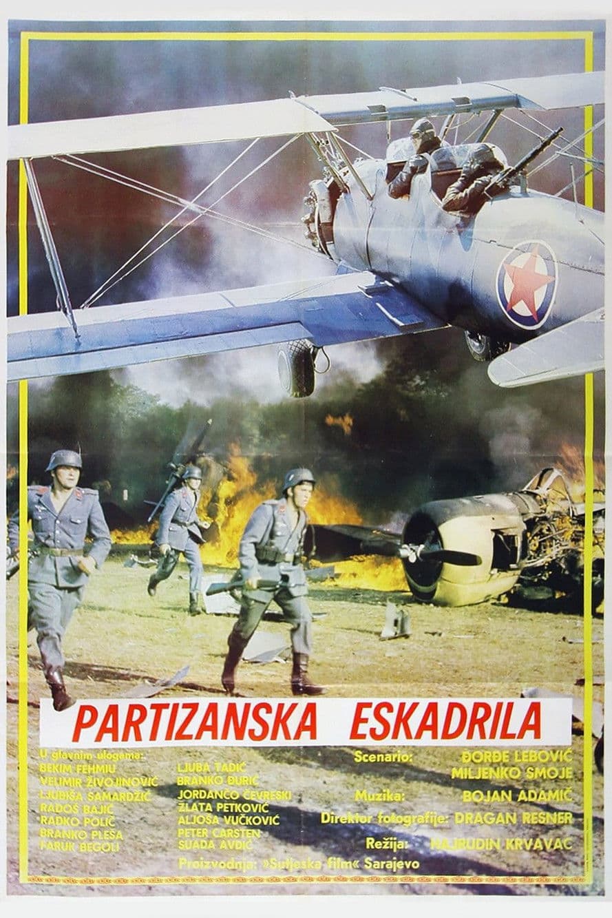 Partizanska eskadrila streaming