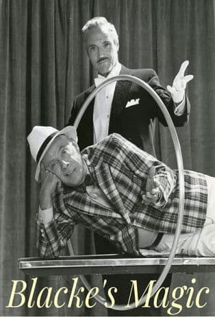 Blacke's Magic streaming