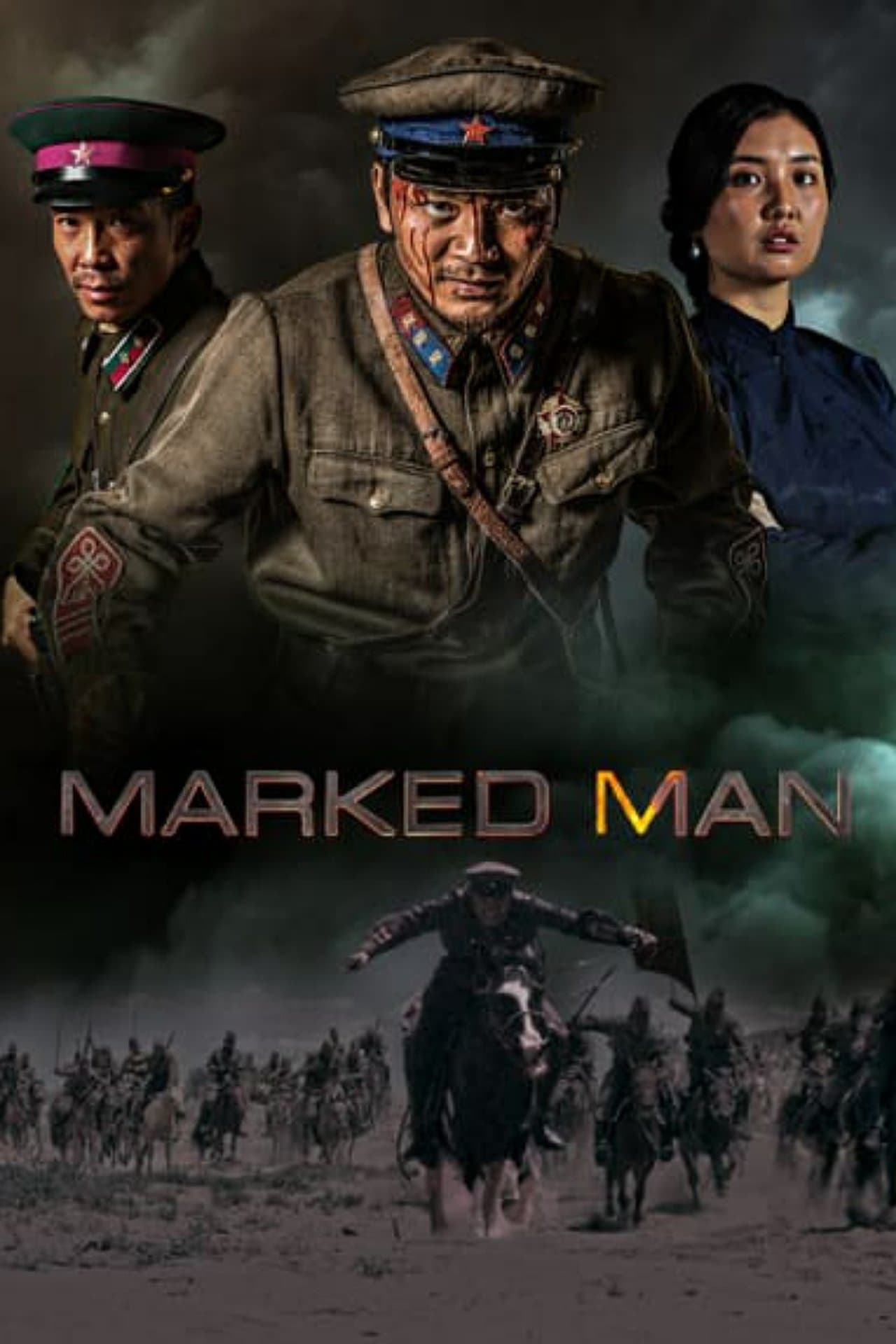 Marked Man streaming