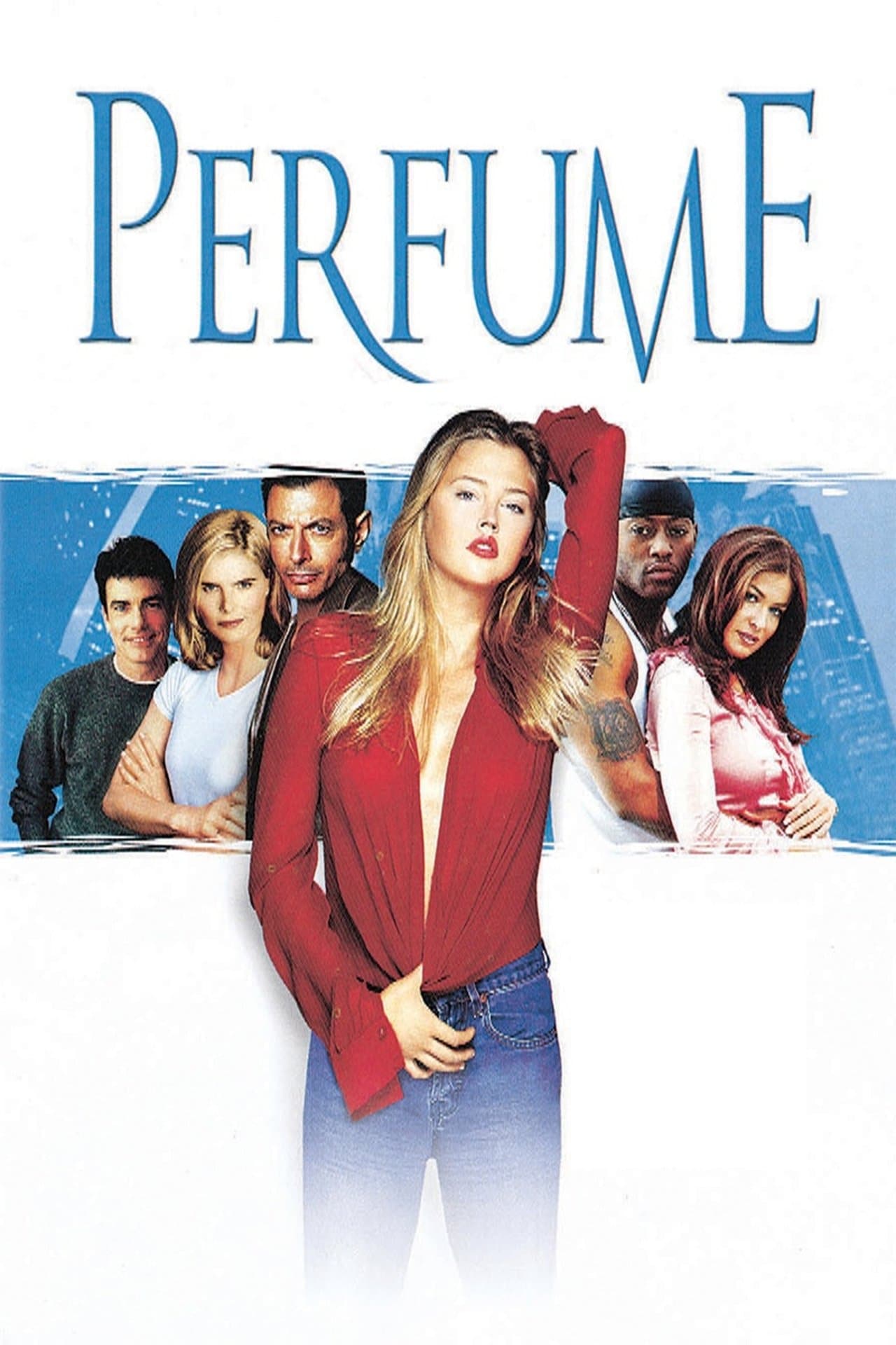 Perfume streaming