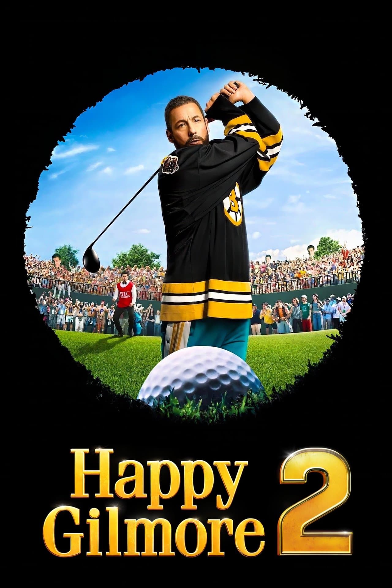 Happy Gilmore 2 streaming