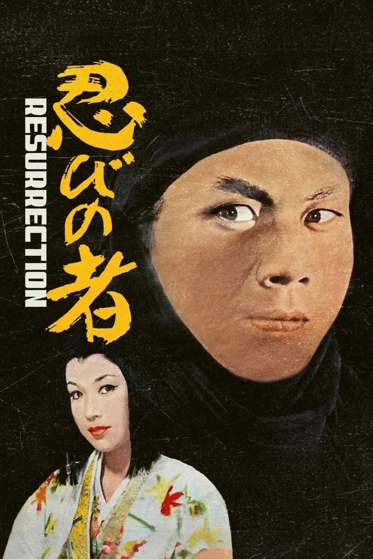 Shinobi no Mono 3: Resurrection streaming