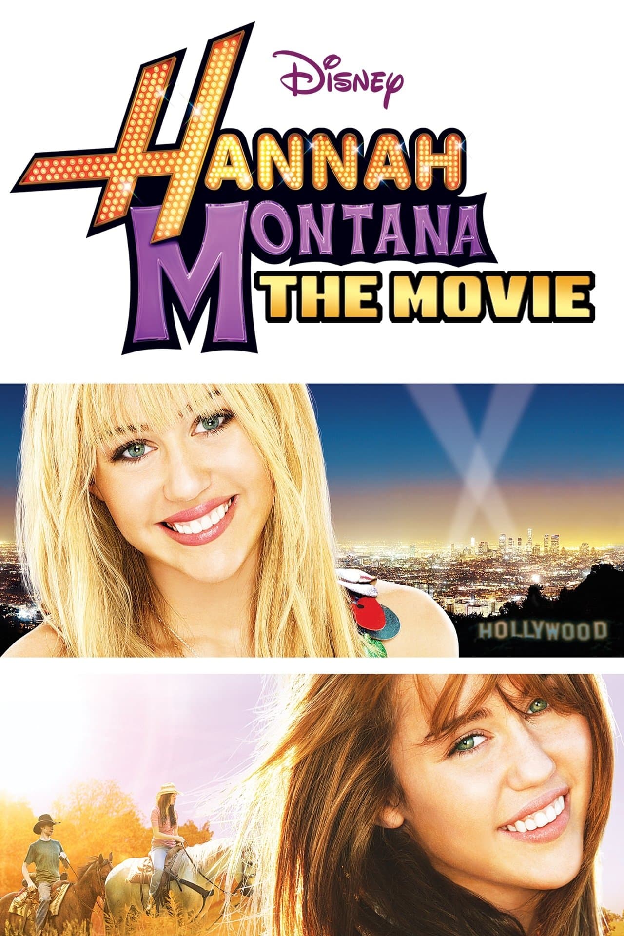 Hannah Montana: The Movie streaming