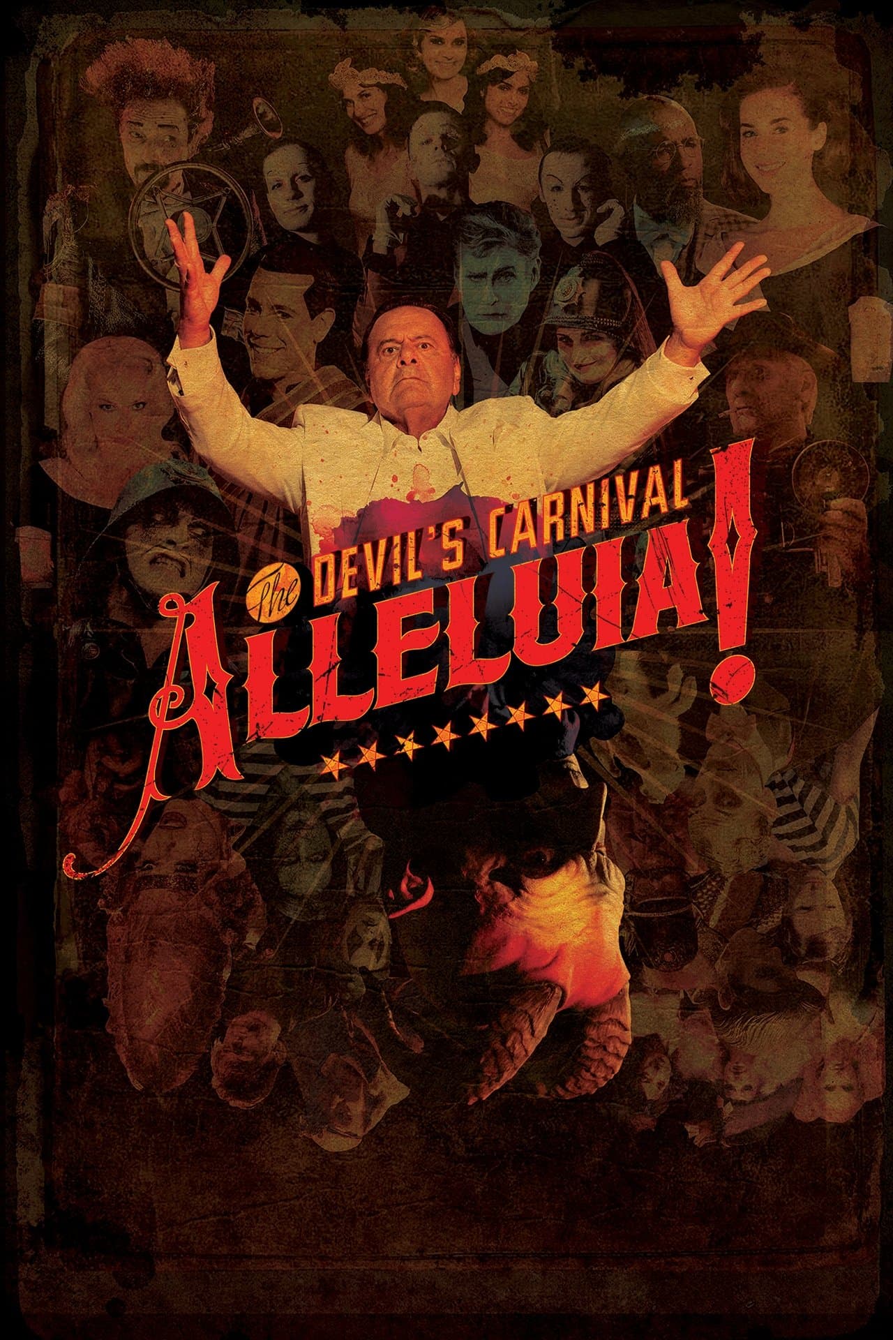 Alleluia! The Devil's Carnival streaming