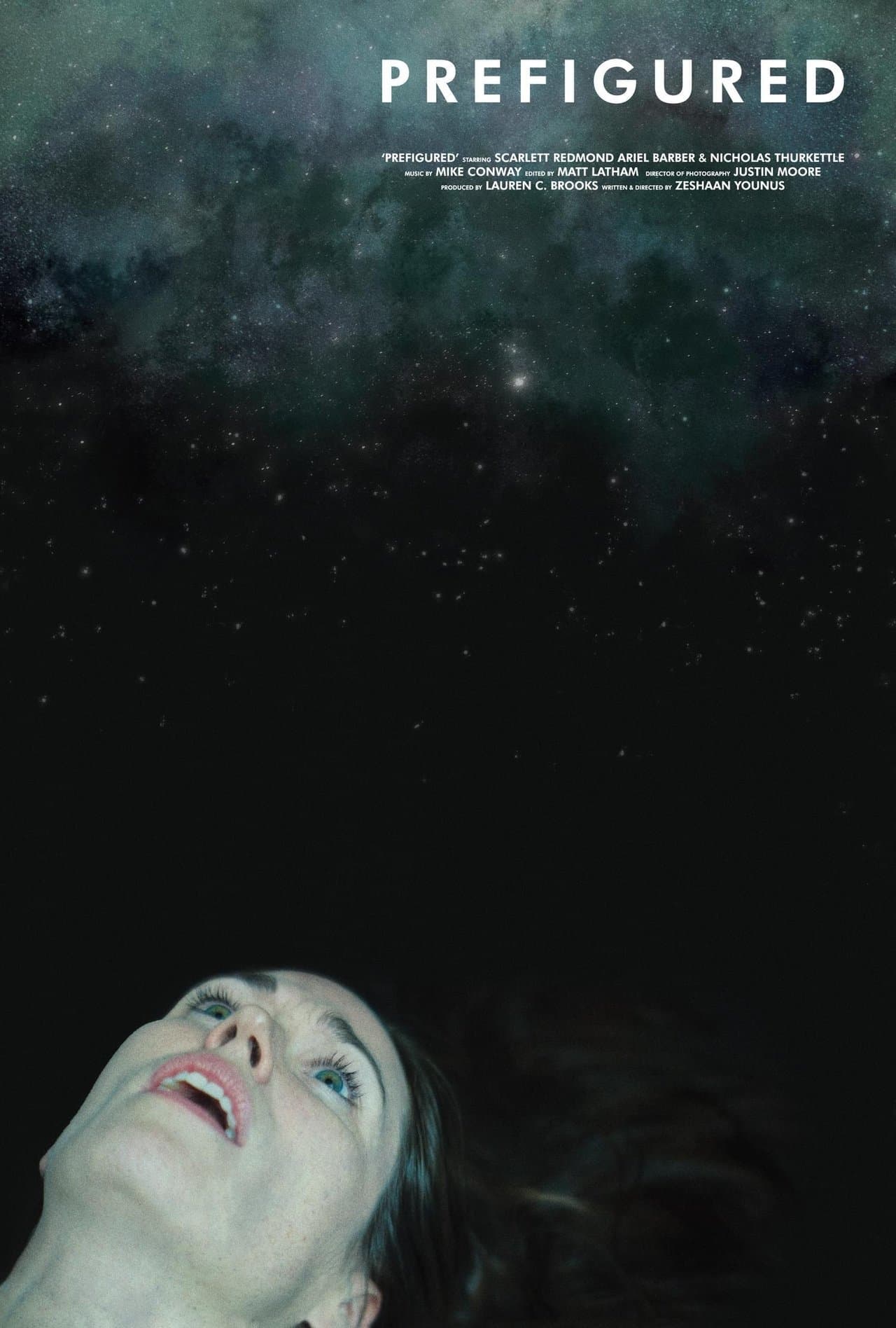 Prefigured streaming