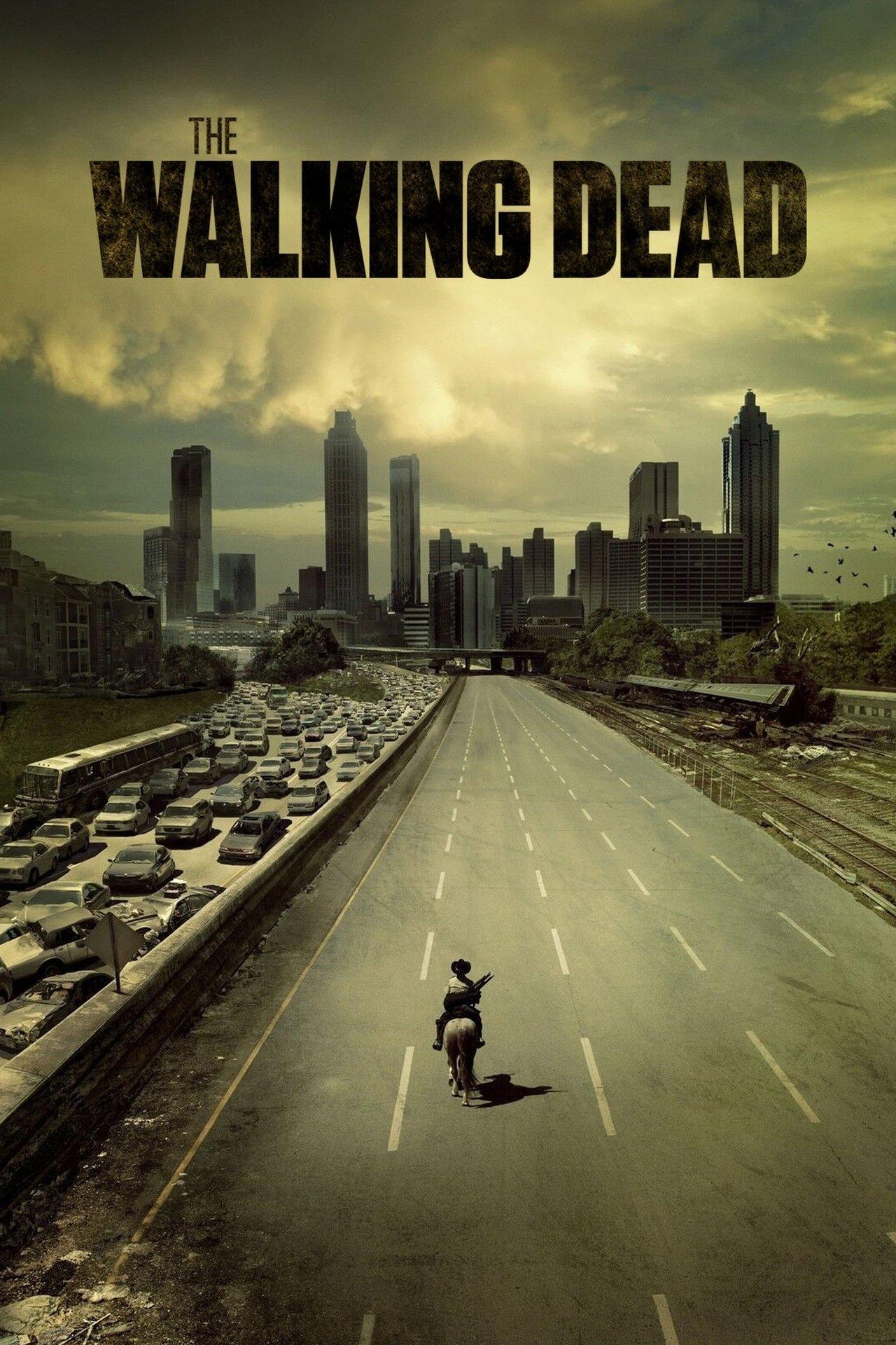 The Walking Dead streaming
