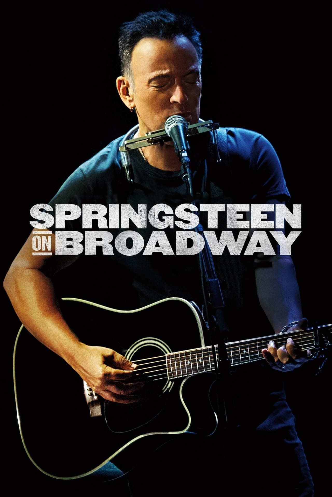 Springsteen On Broadway streaming