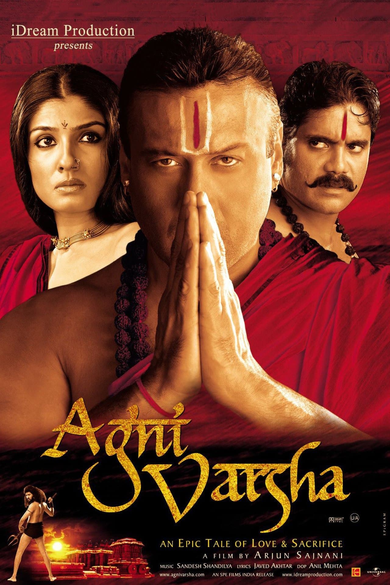 Agni Varsha streaming