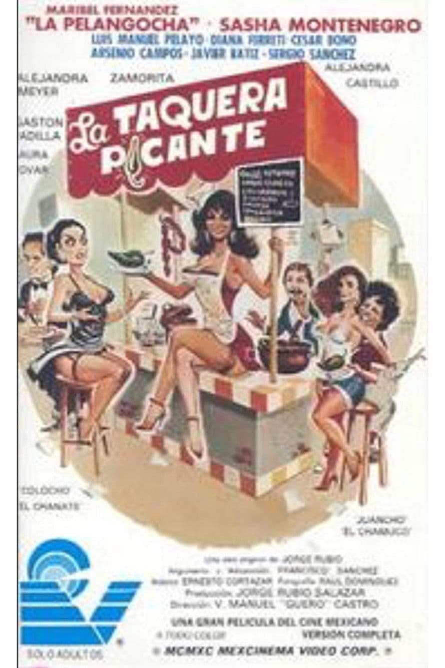 La taquera picante streaming