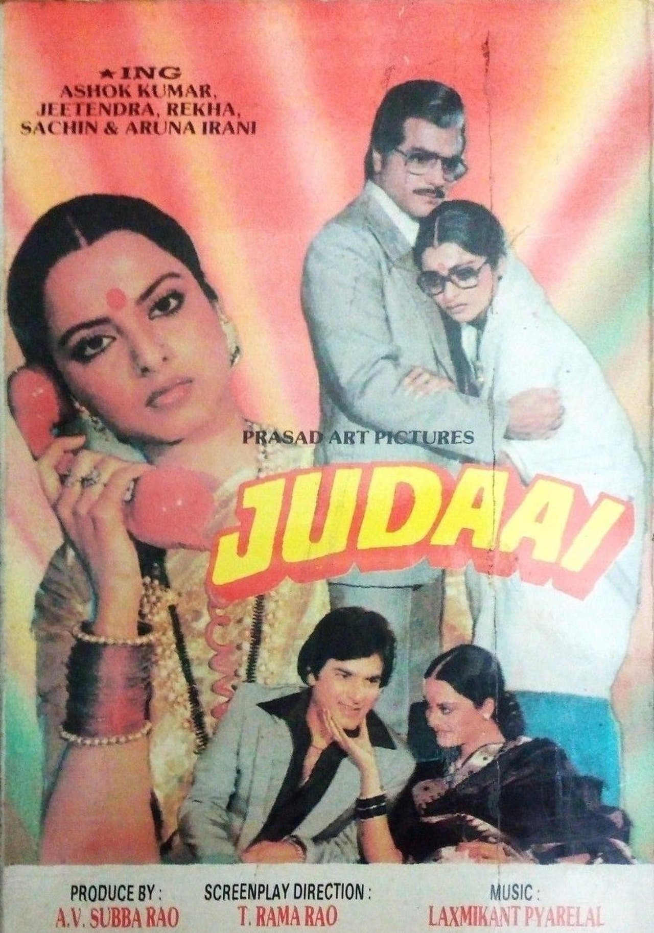 Judaai streaming