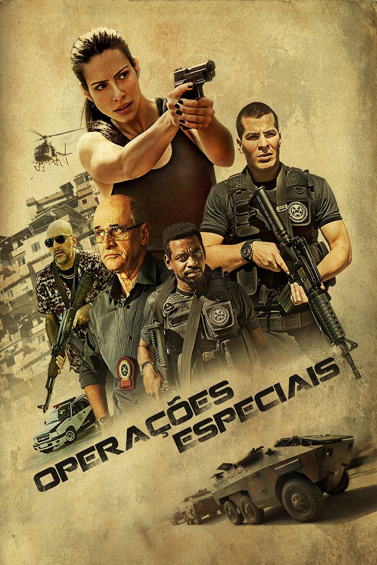 Operações Especiais streaming