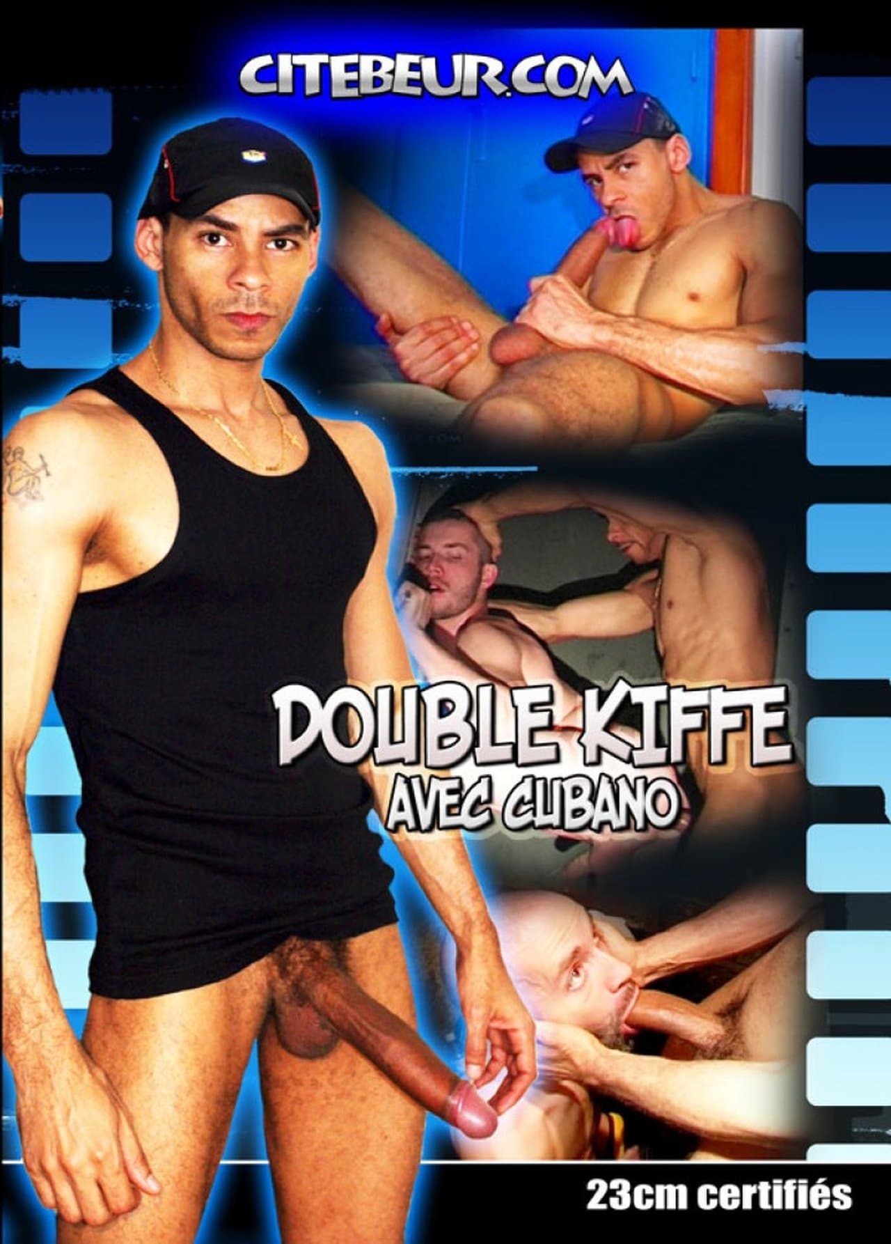 Double kiffe avec Cubano streaming