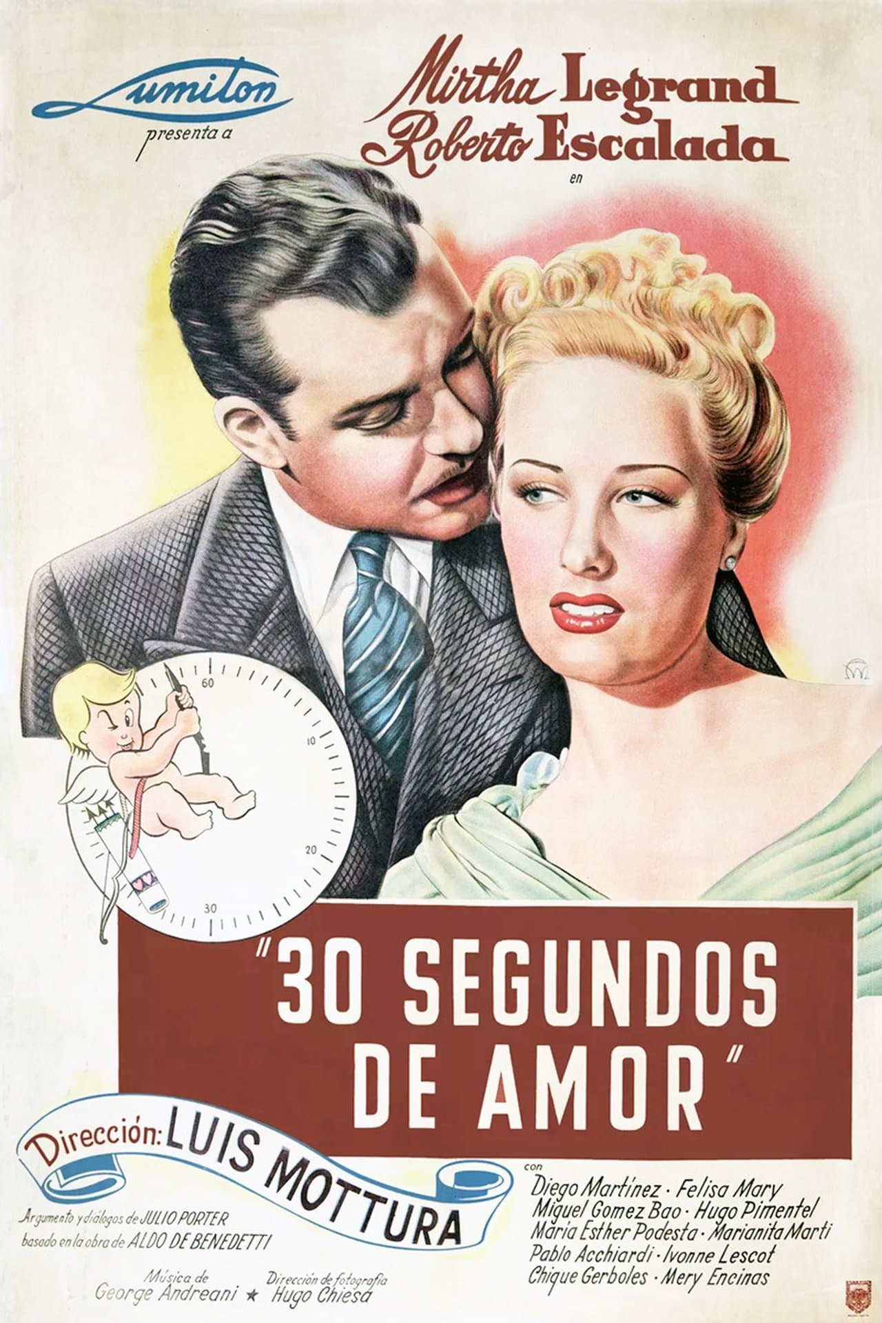 30 segundos de amor streaming