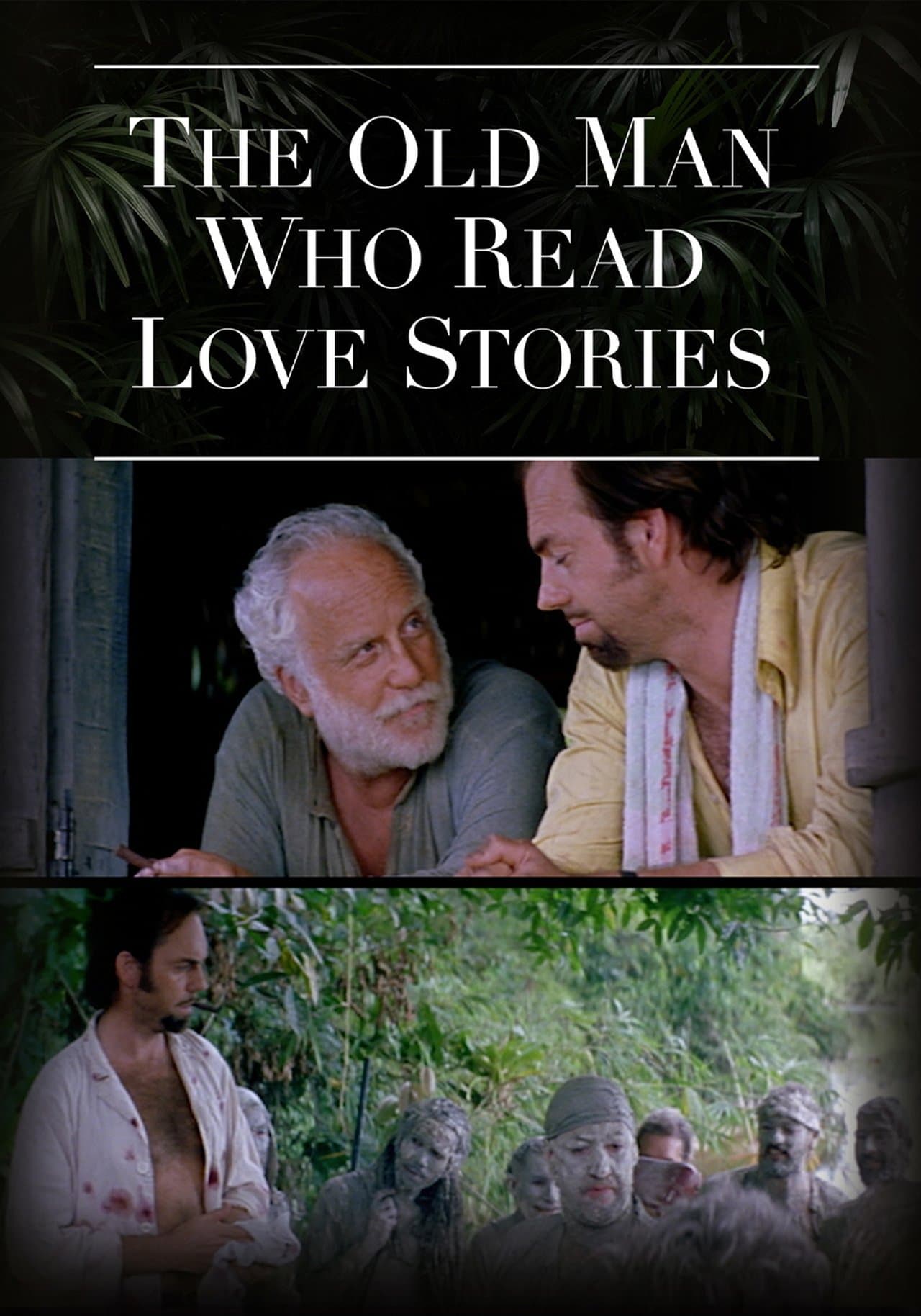 The Old Man Who Read Love Stories streaming