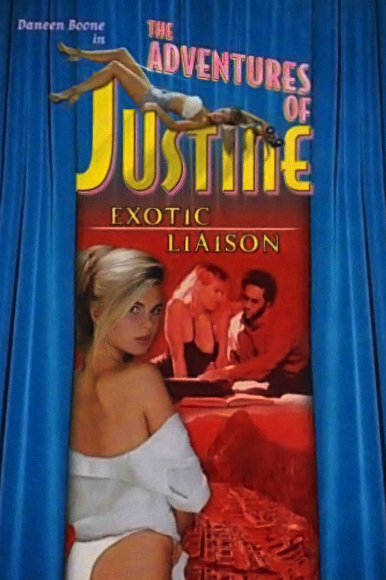 Justine: Exotic Liaisons streaming