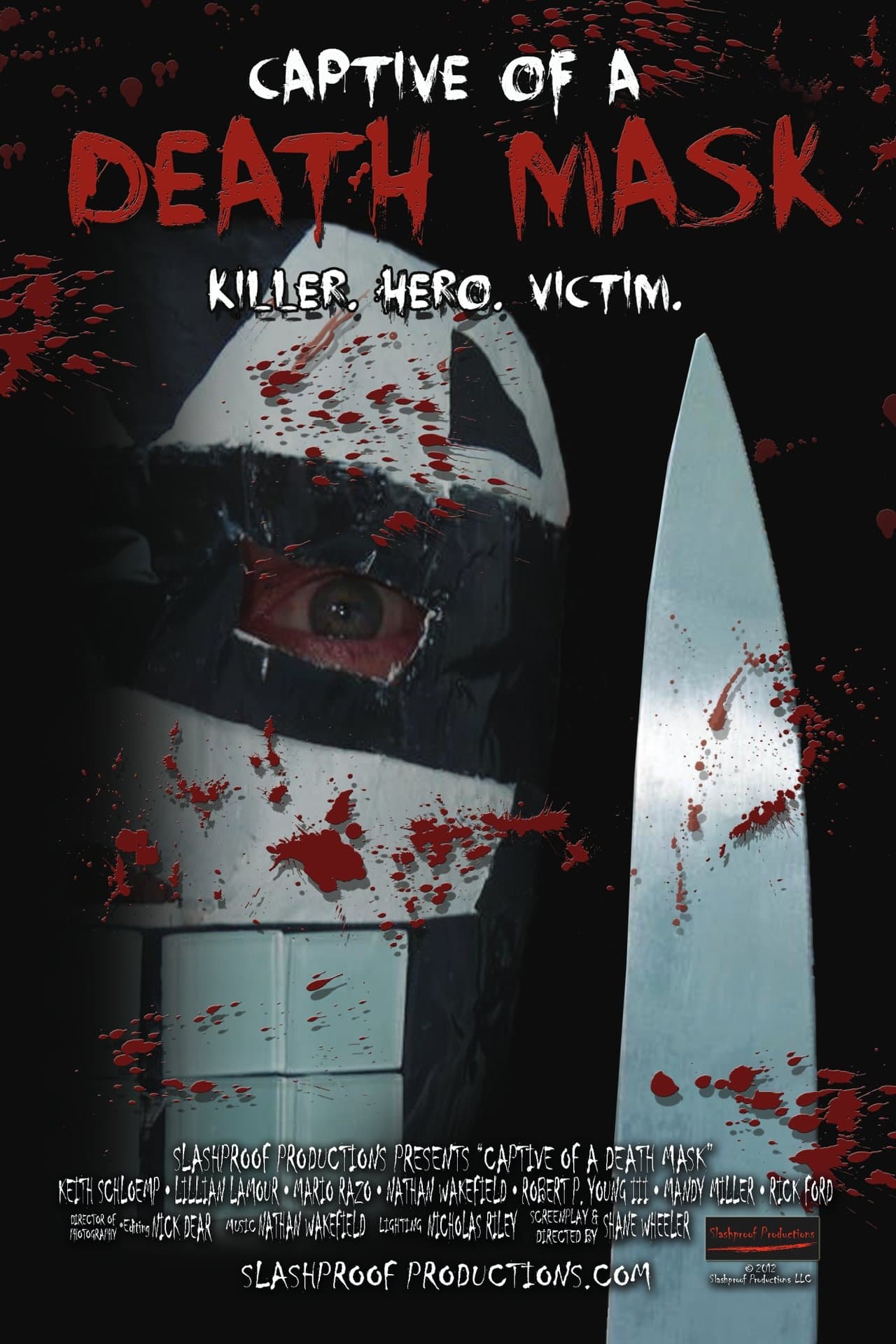 Captive of a Death Mask streaming