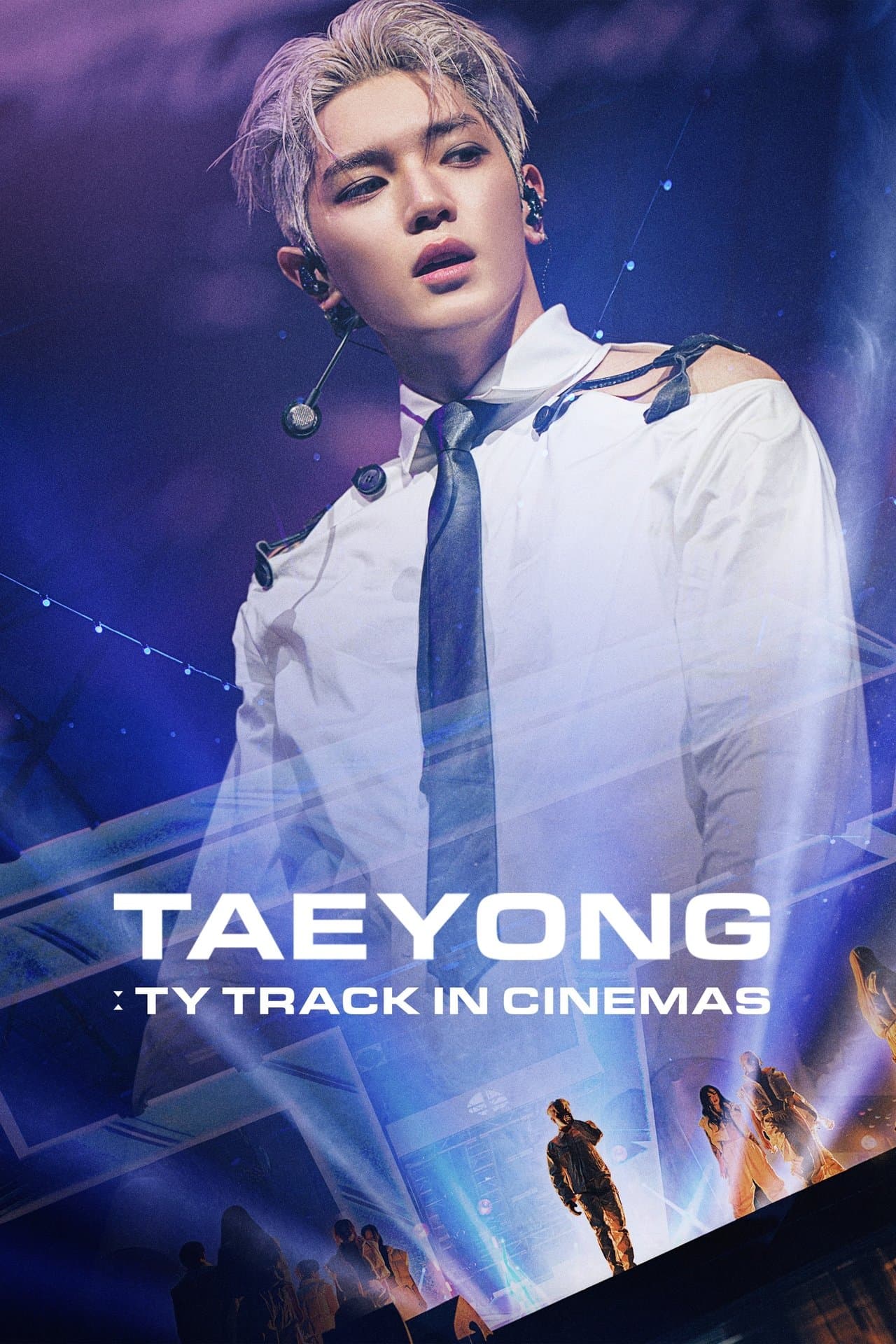 TAEYONG: TY TRACK IN CINEMAS streaming