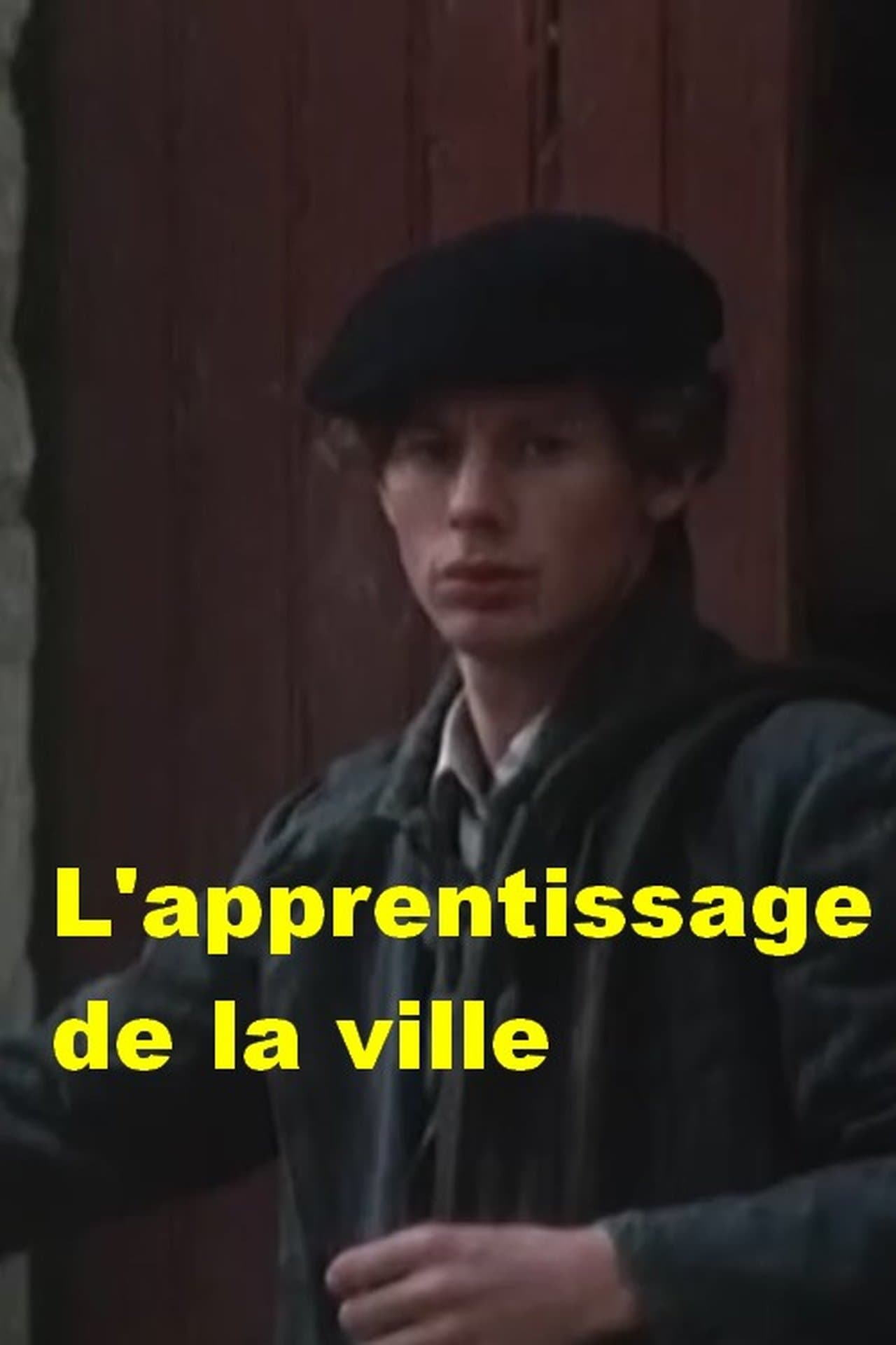 L'Apprentissage de la ville streaming