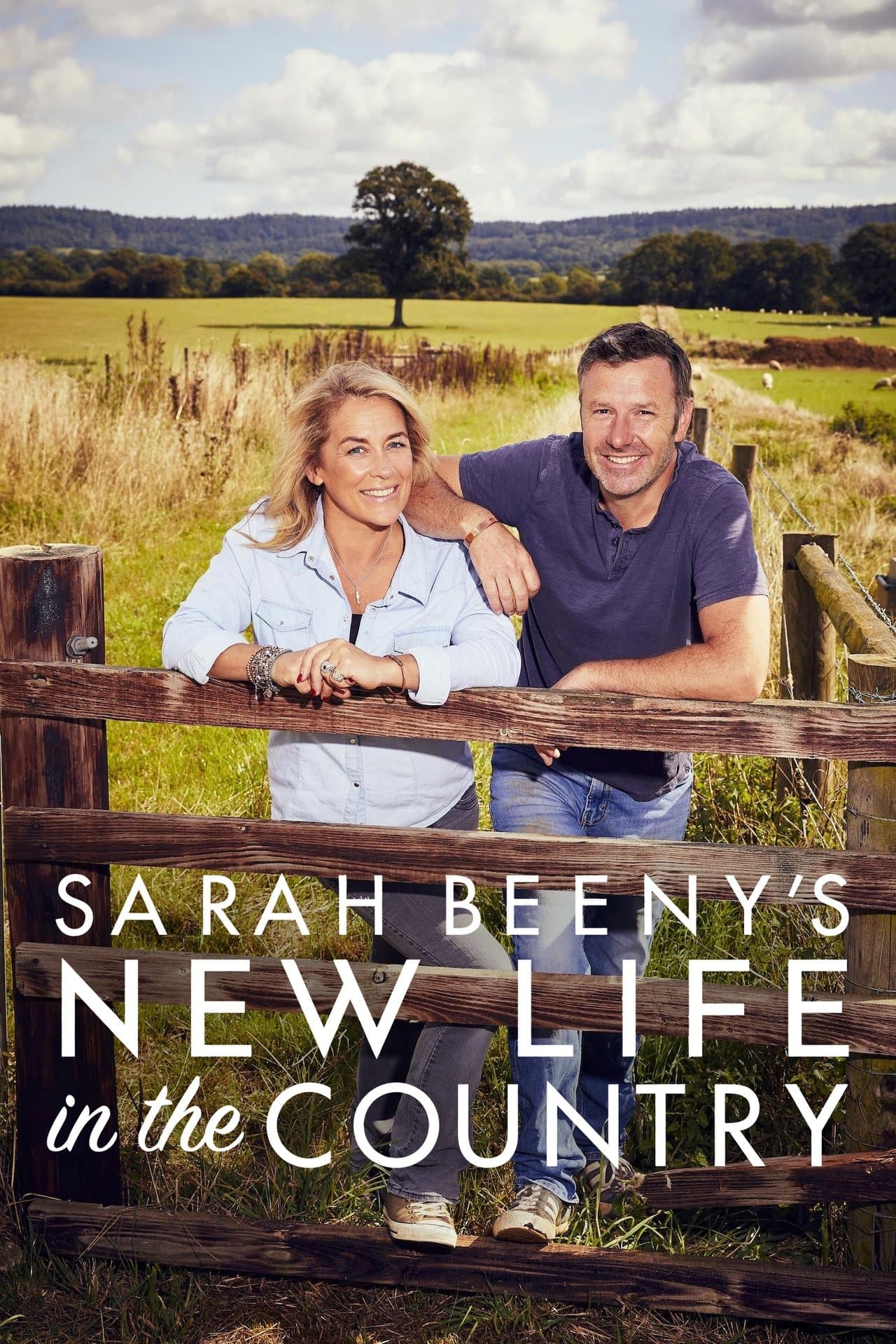 Sarah Beeny's New Life in the Country streaming