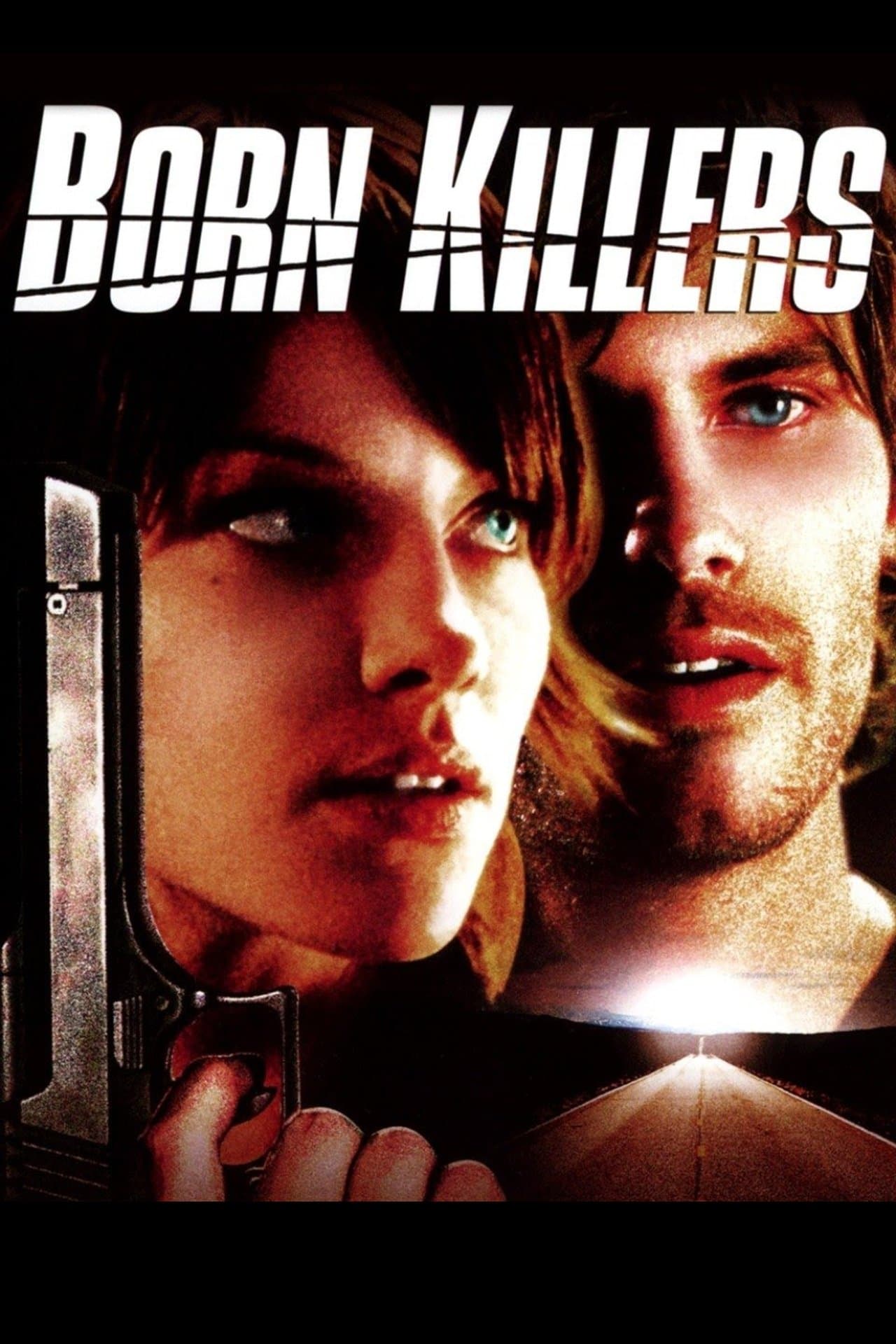 Born Killers streaming
