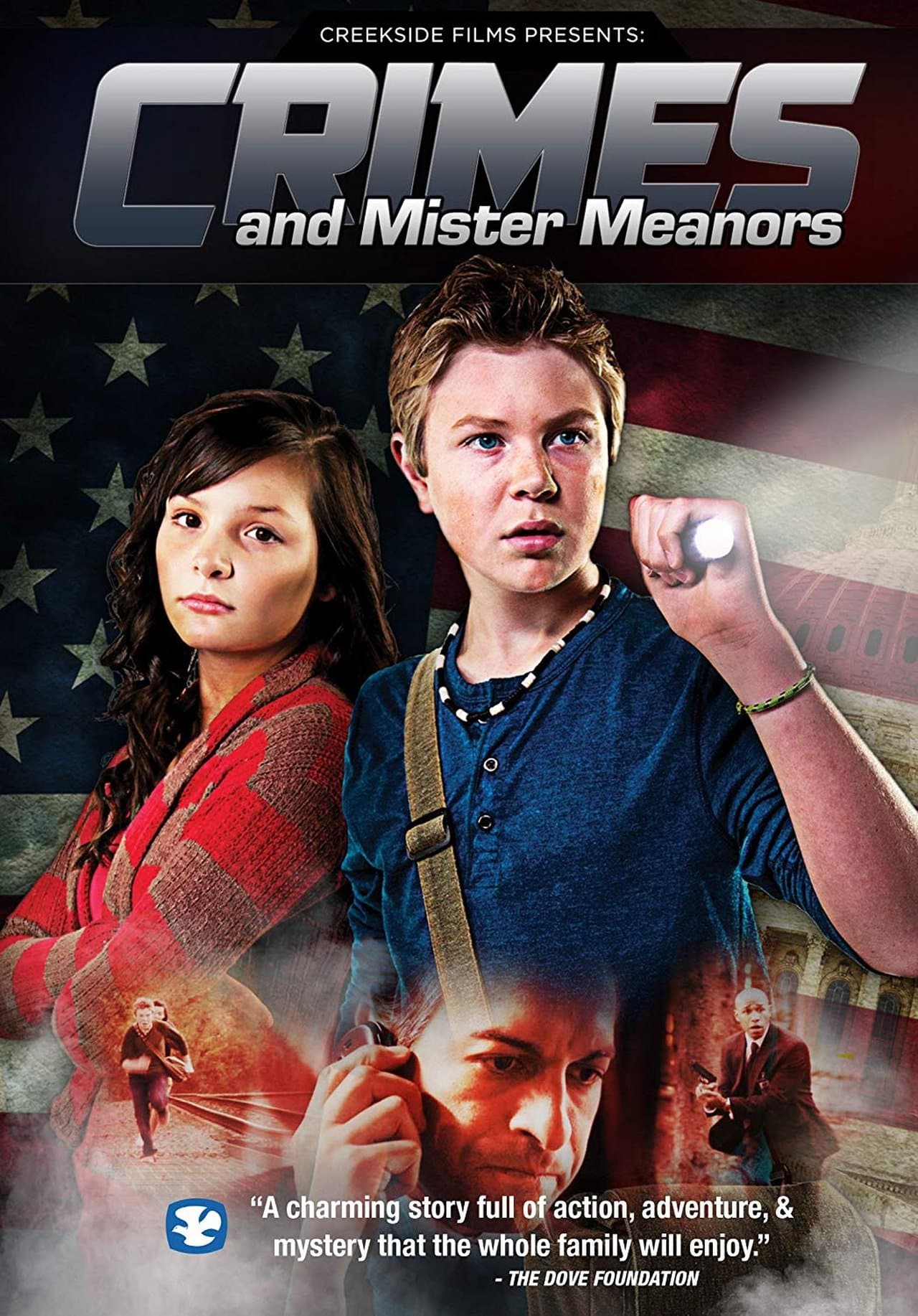 Crimes and Mister Meanors streaming