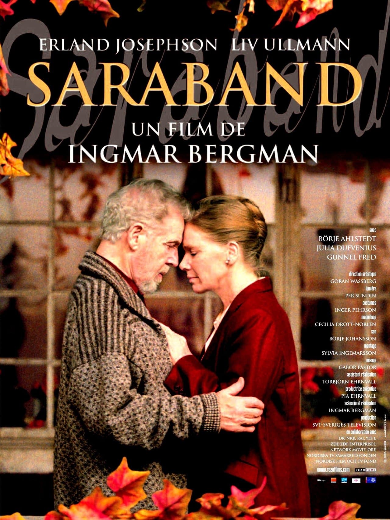 Saraband streaming