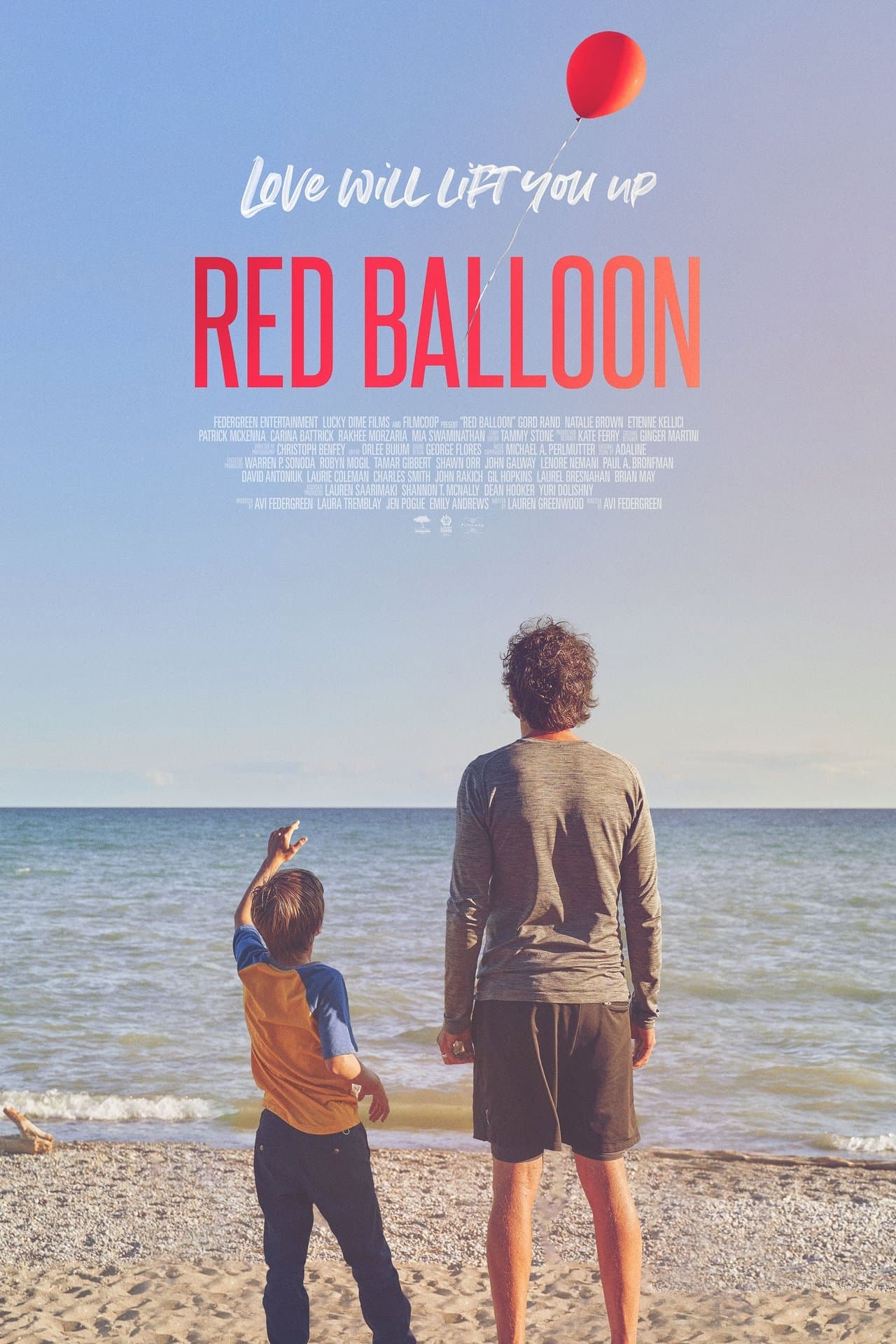Red Balloon streaming