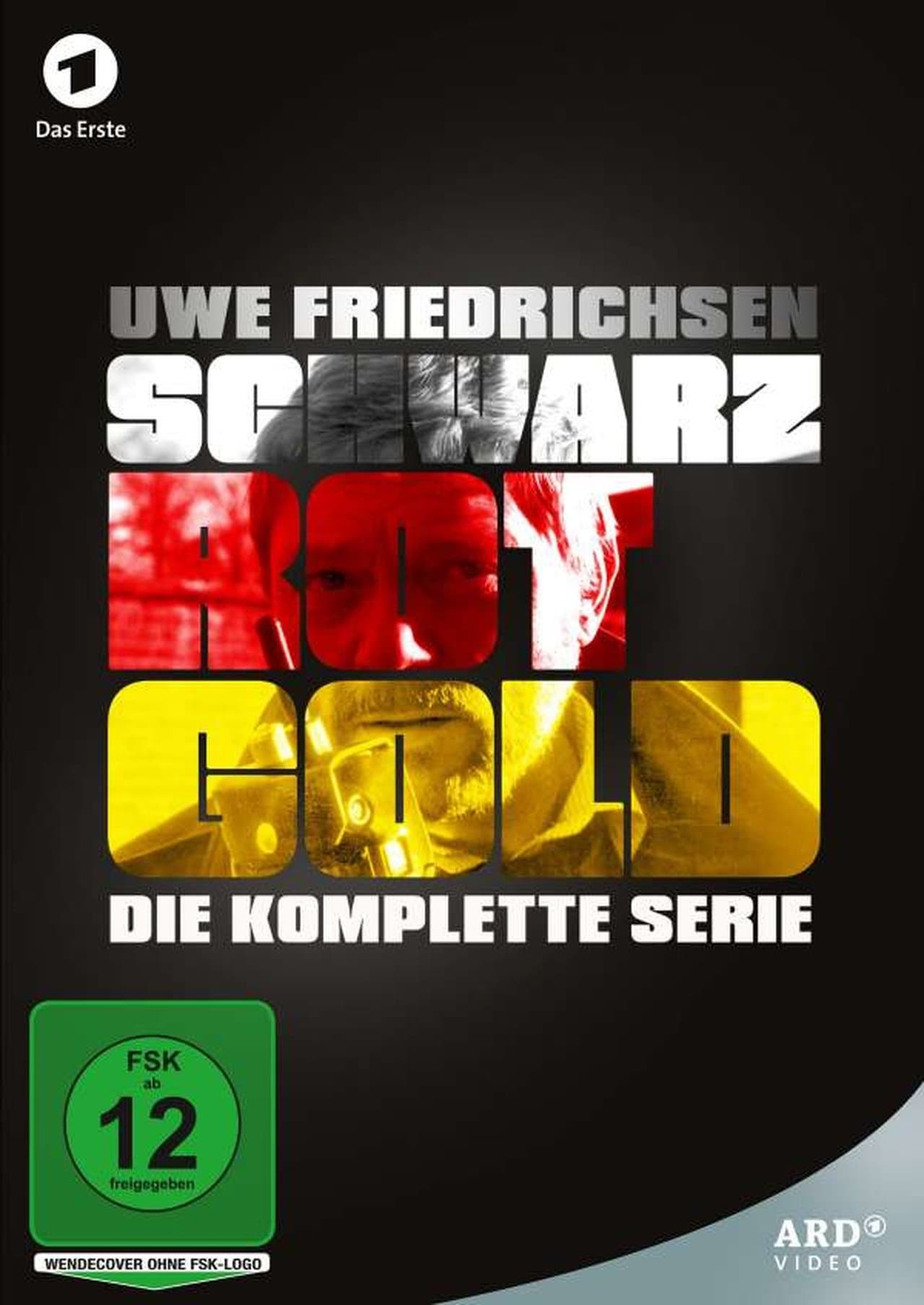 Schwarz Rot Gold streaming