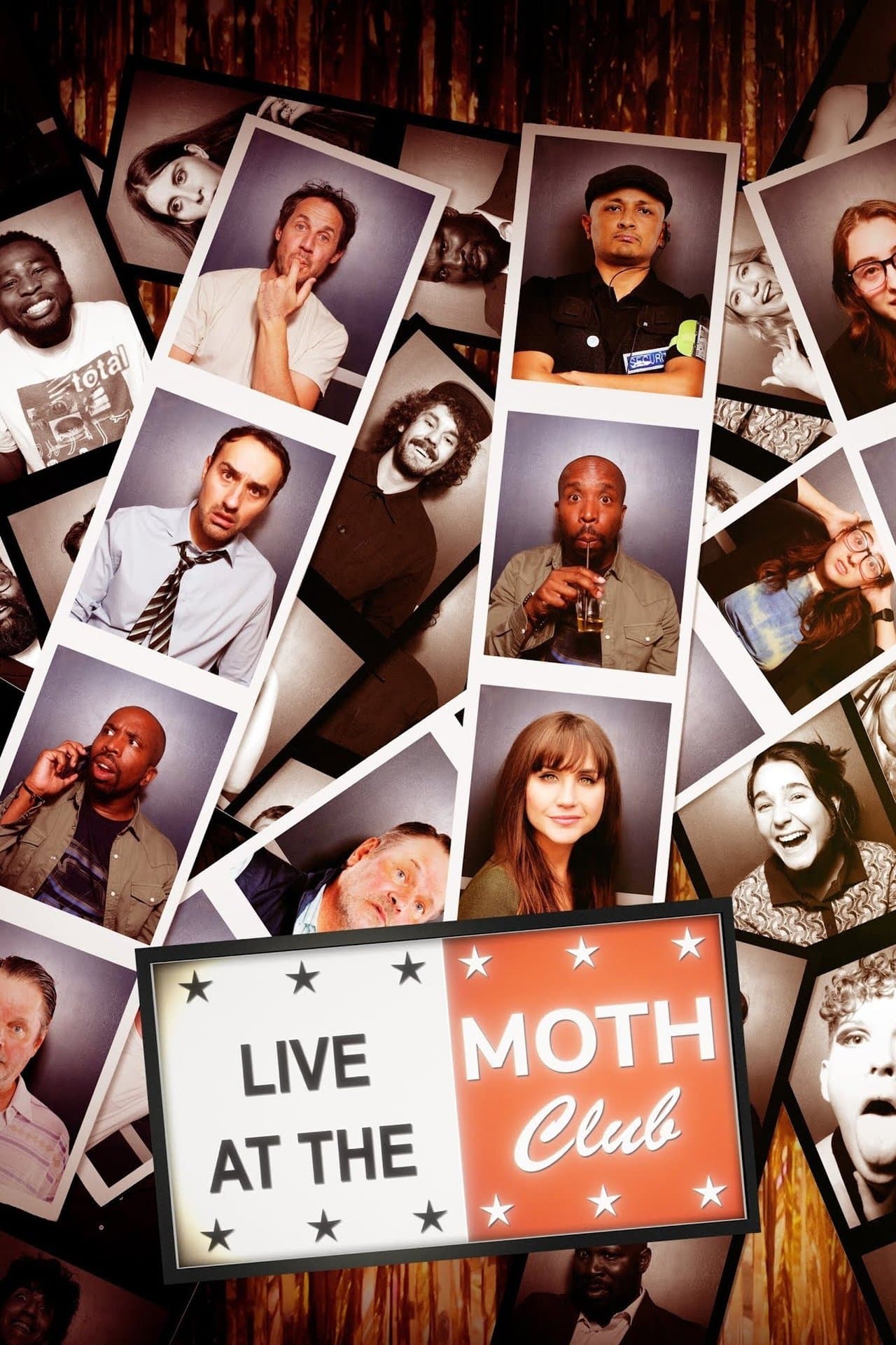 Live at the Moth Club streaming