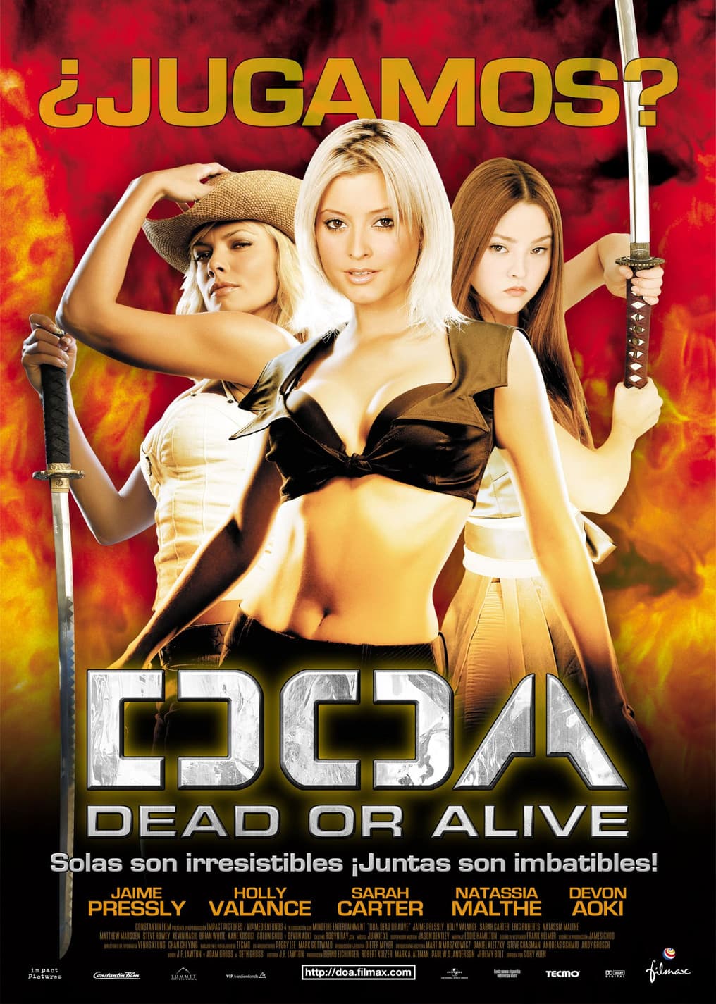 Dead or Alive streaming