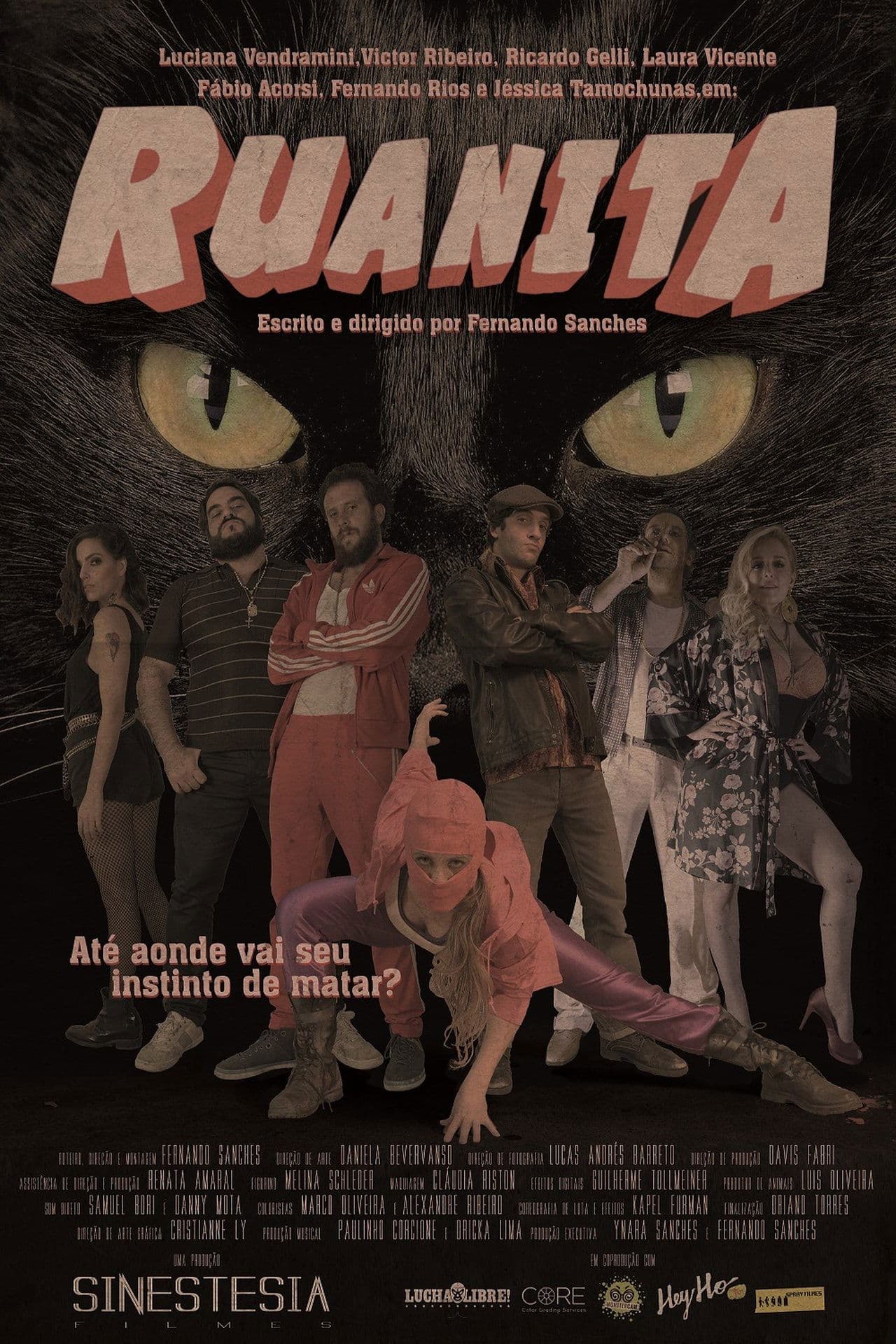 Ruanita streaming