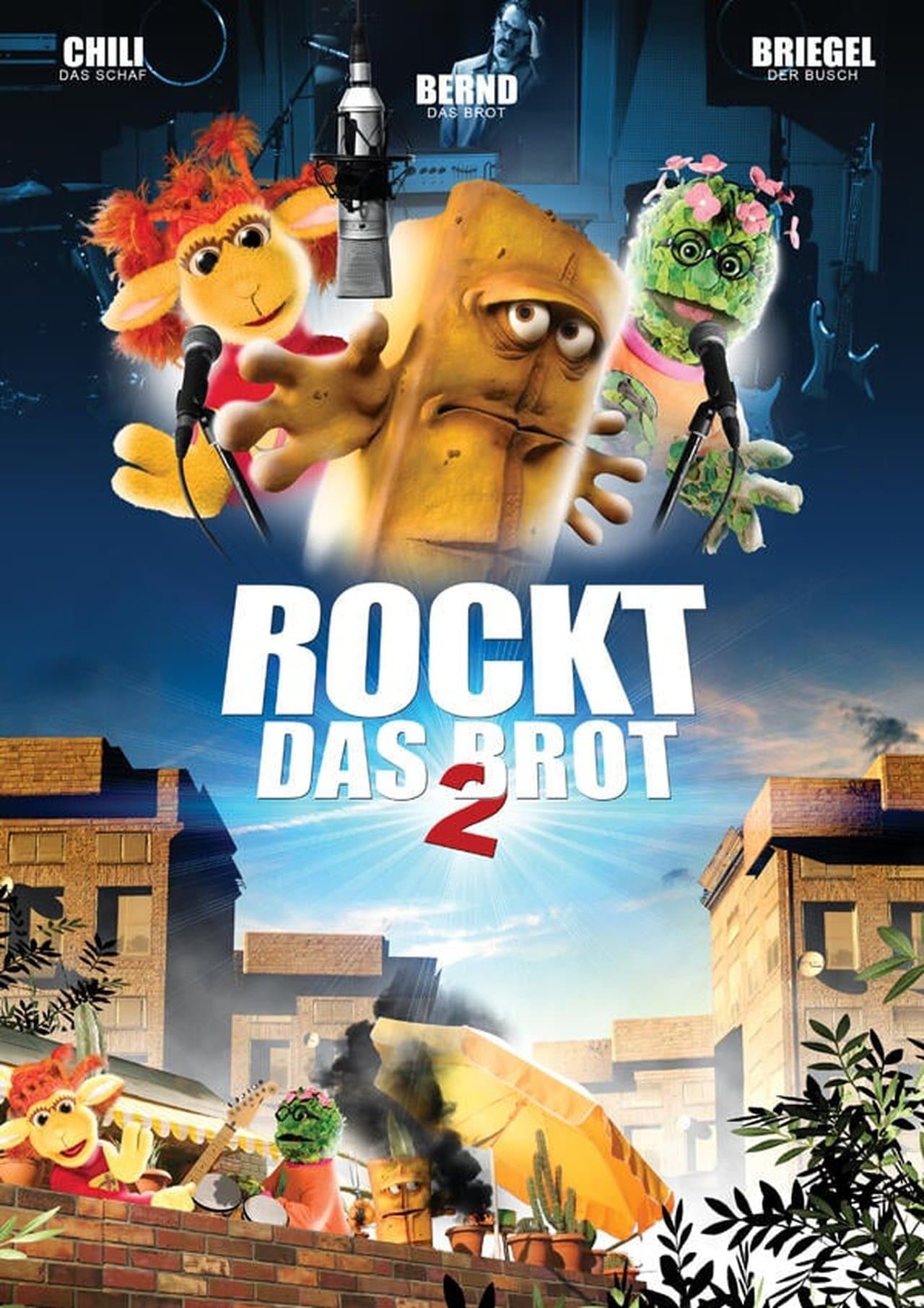 Rockt das Brot 2 streaming