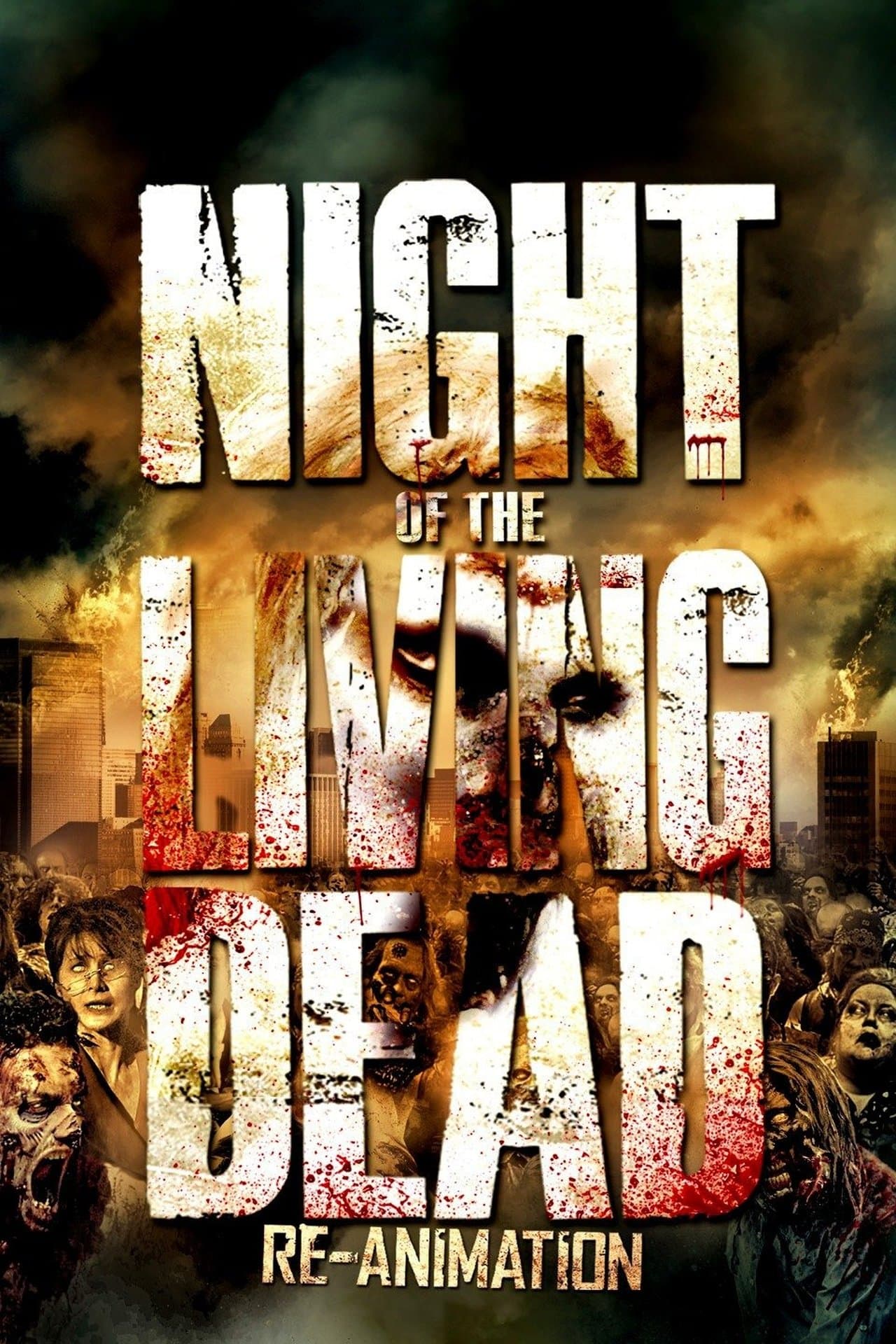 Night of the Living Dead: Re-Animation streaming