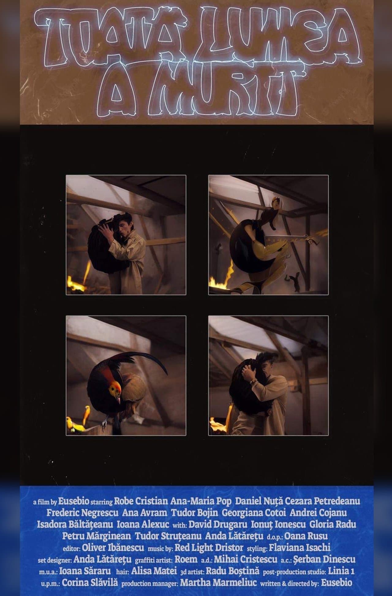 Toată Lumea a Murit streaming