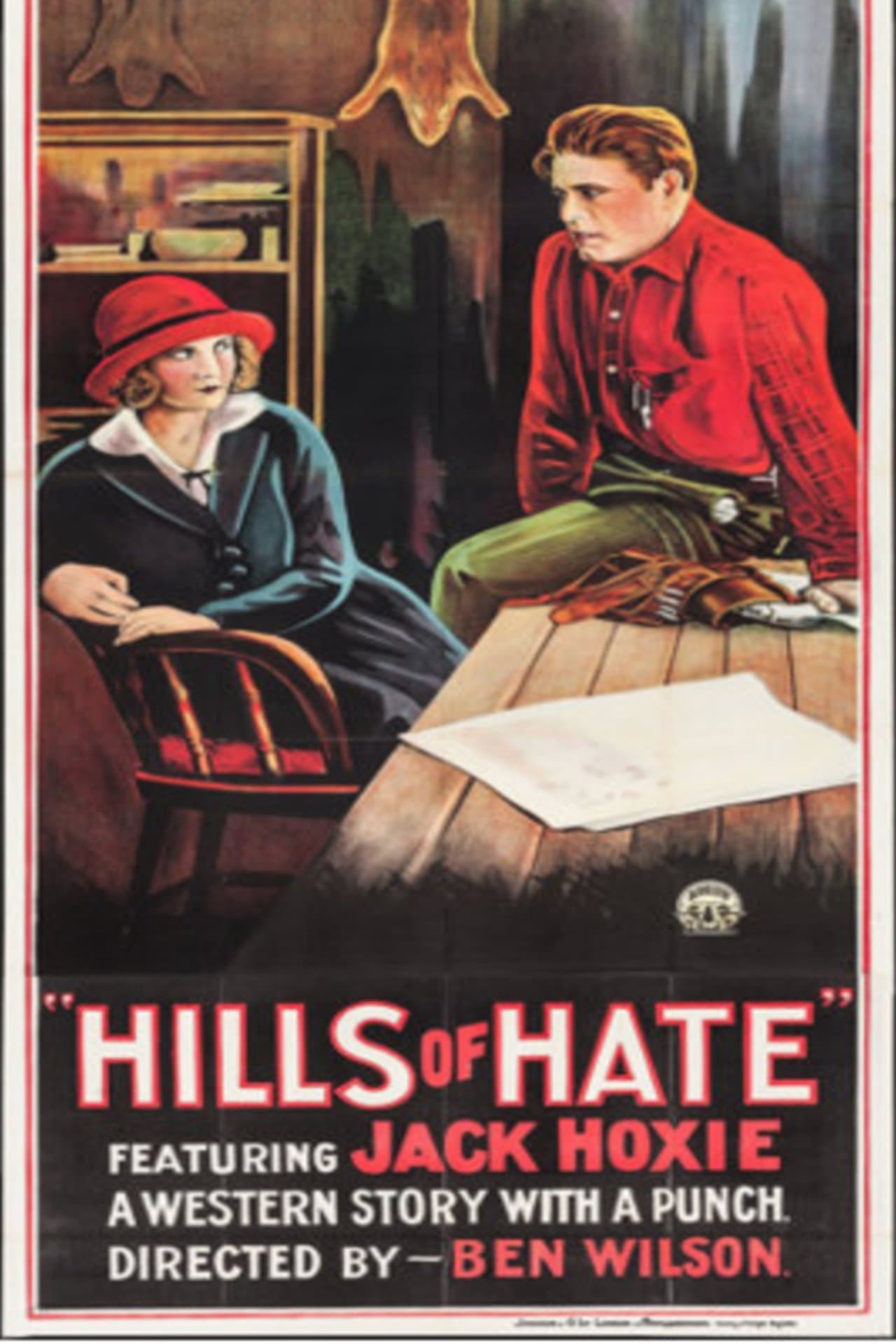 Hills of Hate streaming