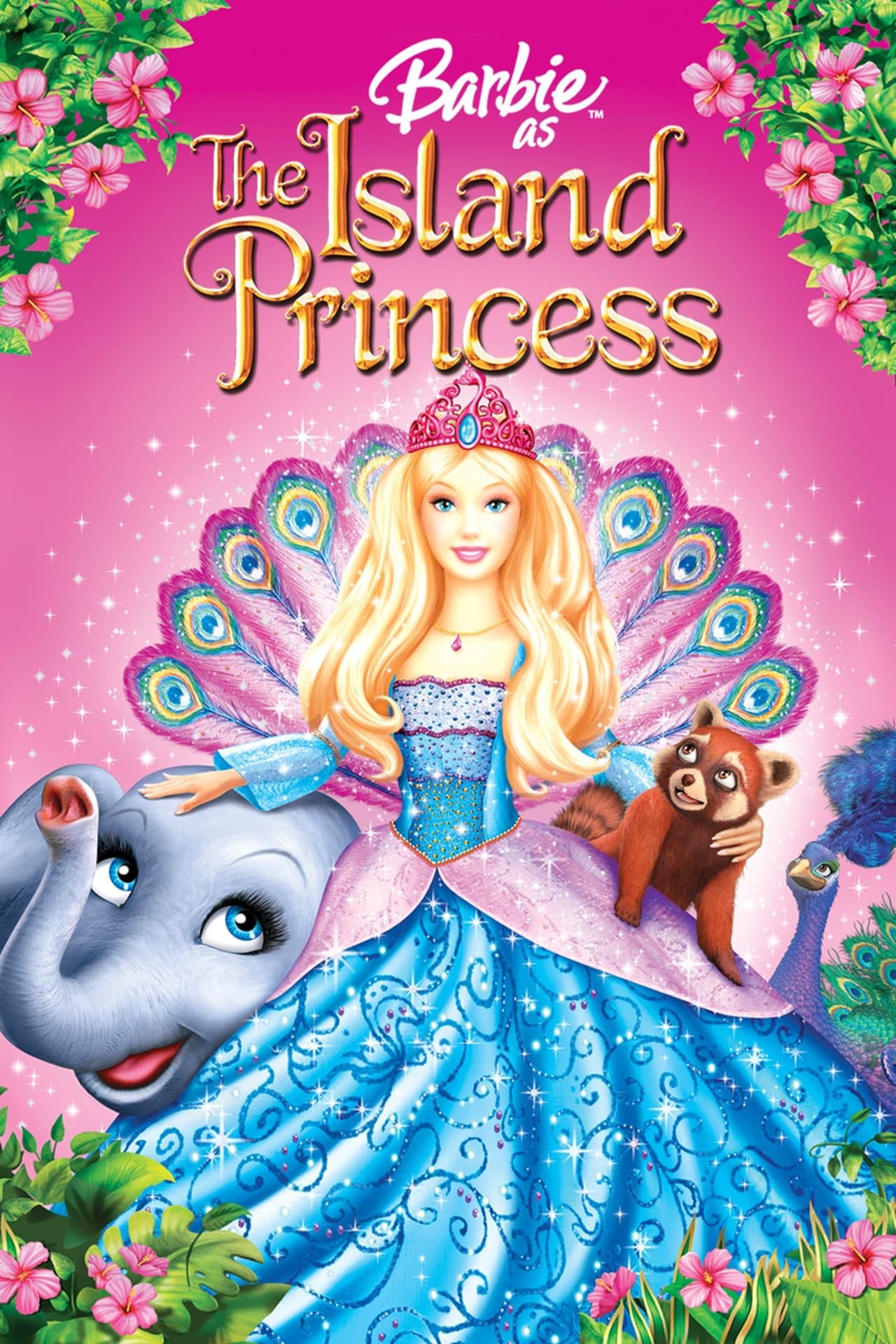 Barbie as the Island Princess streaming