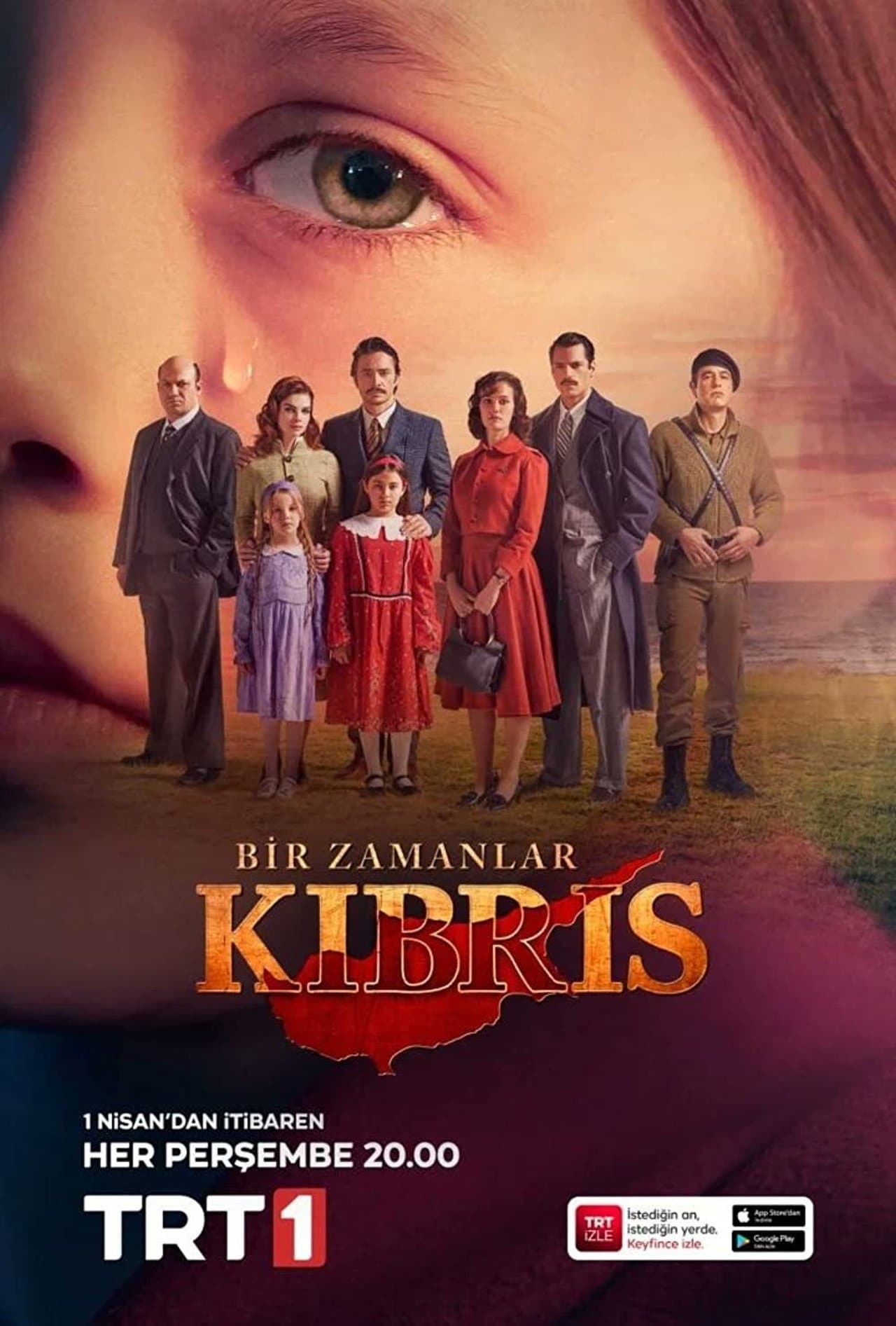 Érase una vez en Chipre (Once Upon a Time in Cyprus) streaming