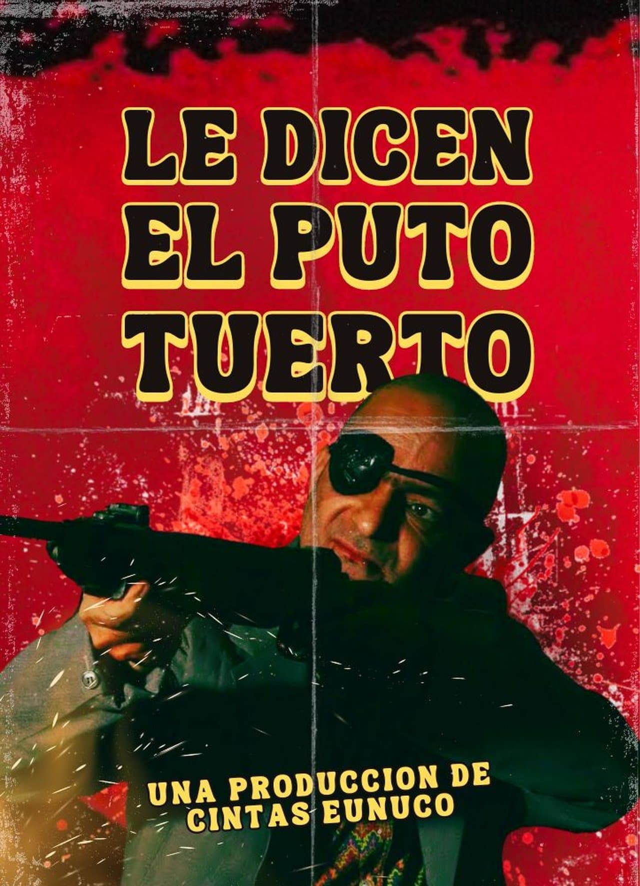 They Call Him One Eye Faggot streaming