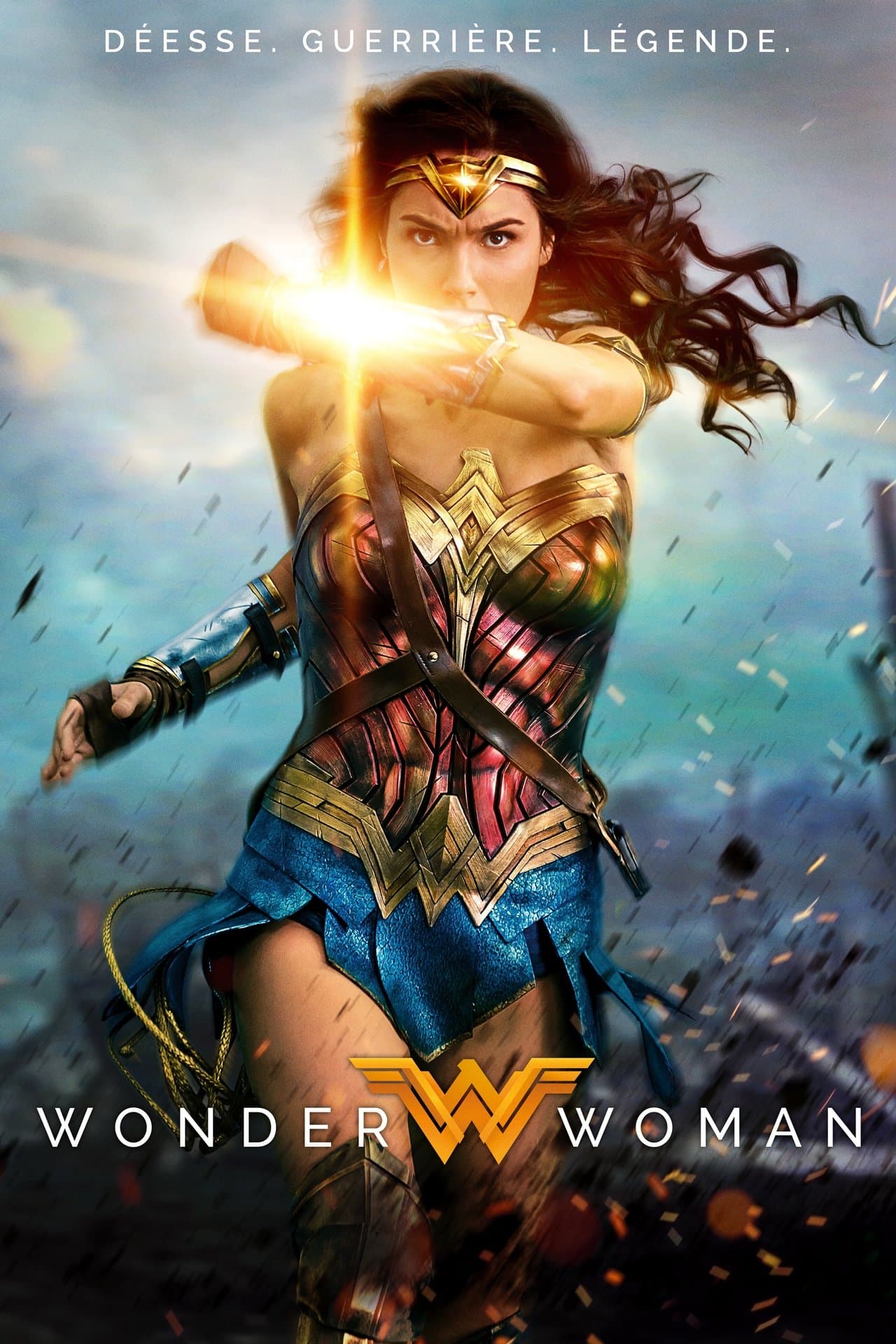Wonder Woman streaming