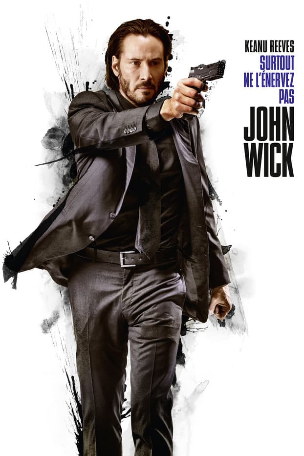 John Wick streaming