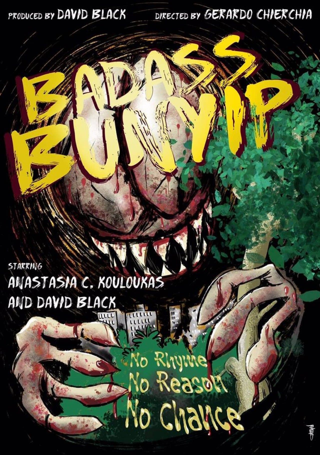 Badass Bunyip streaming
