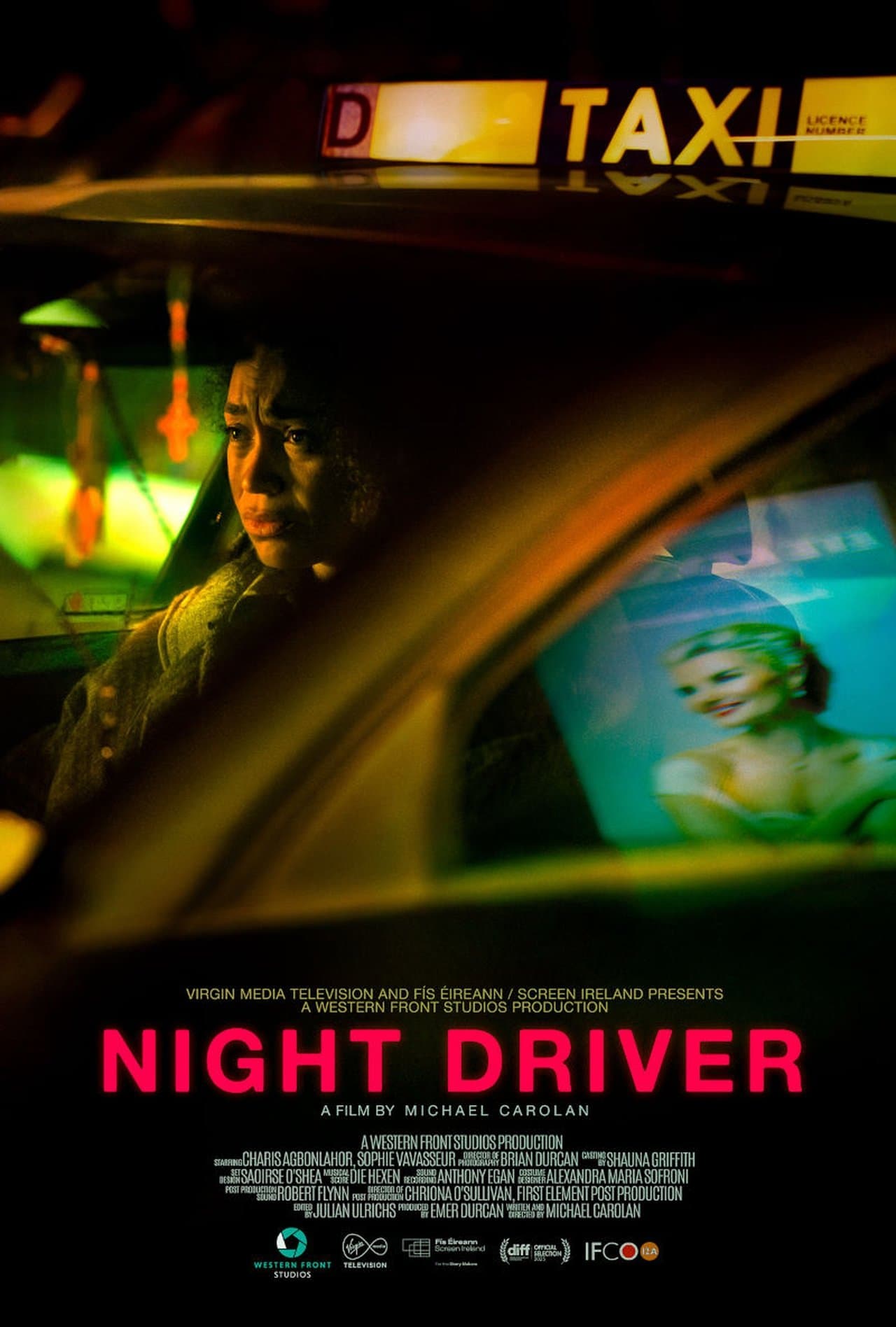 Night Driver streaming