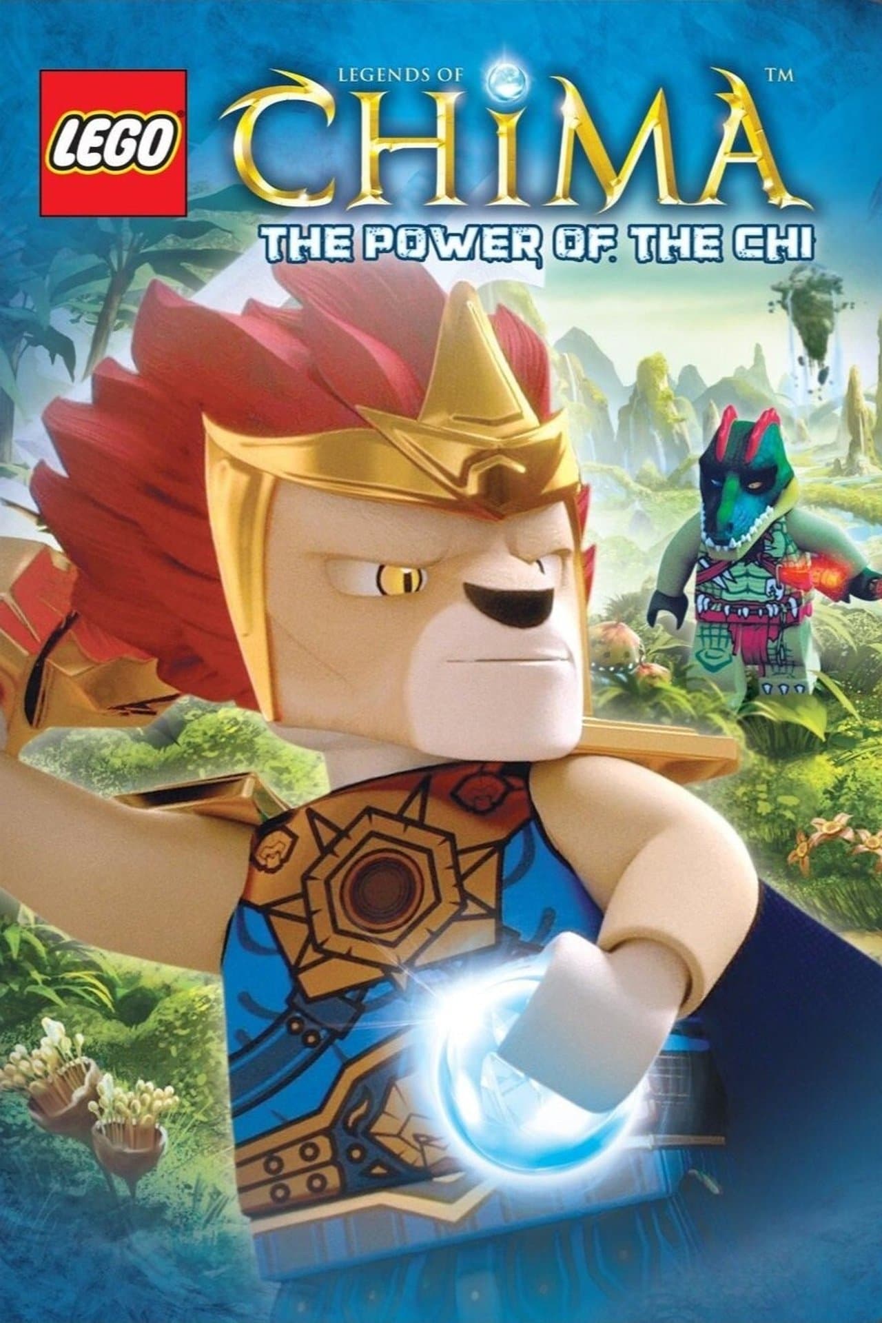 LEGO Legends of Chima: The Power of the Chi streaming