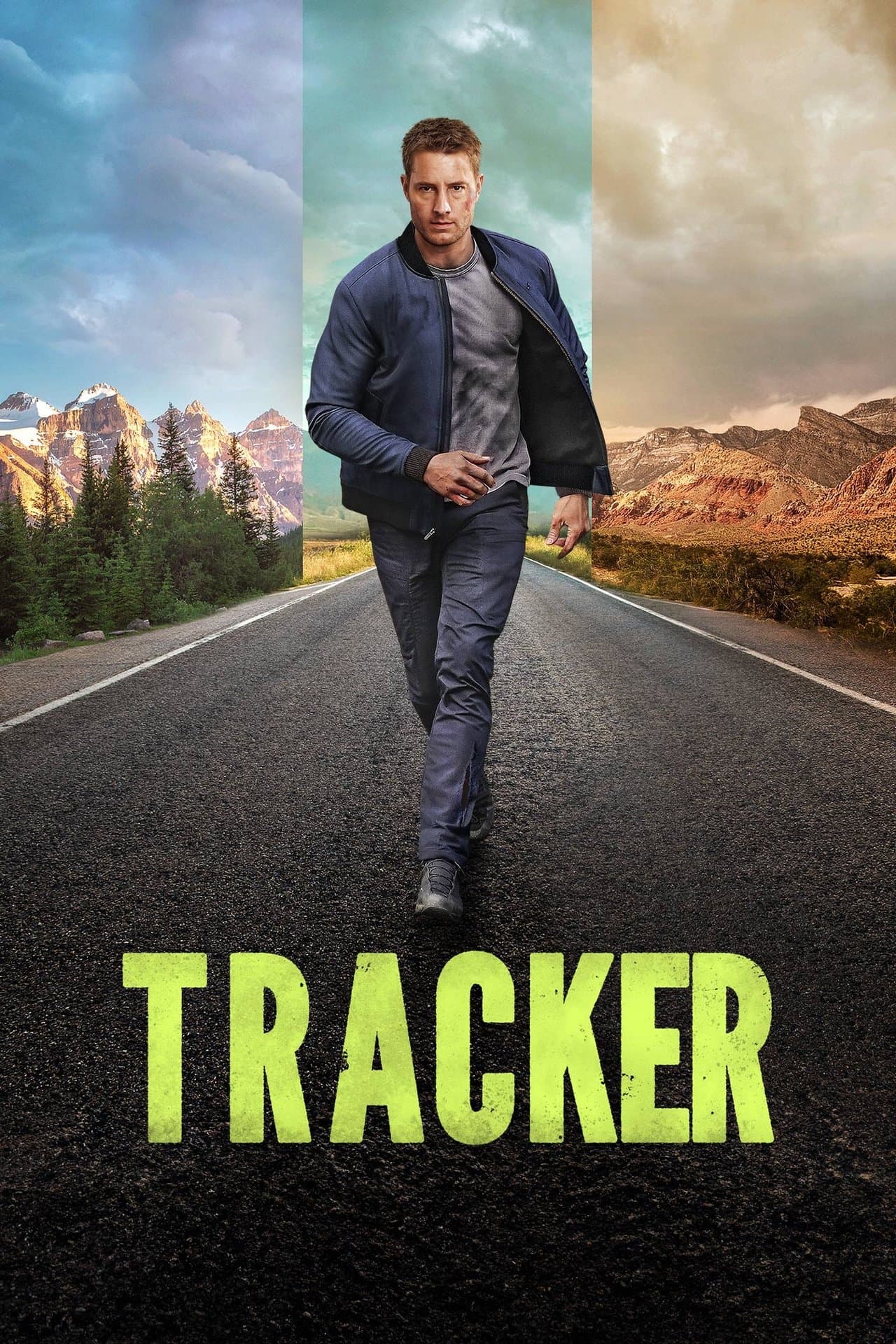 Tracker streaming