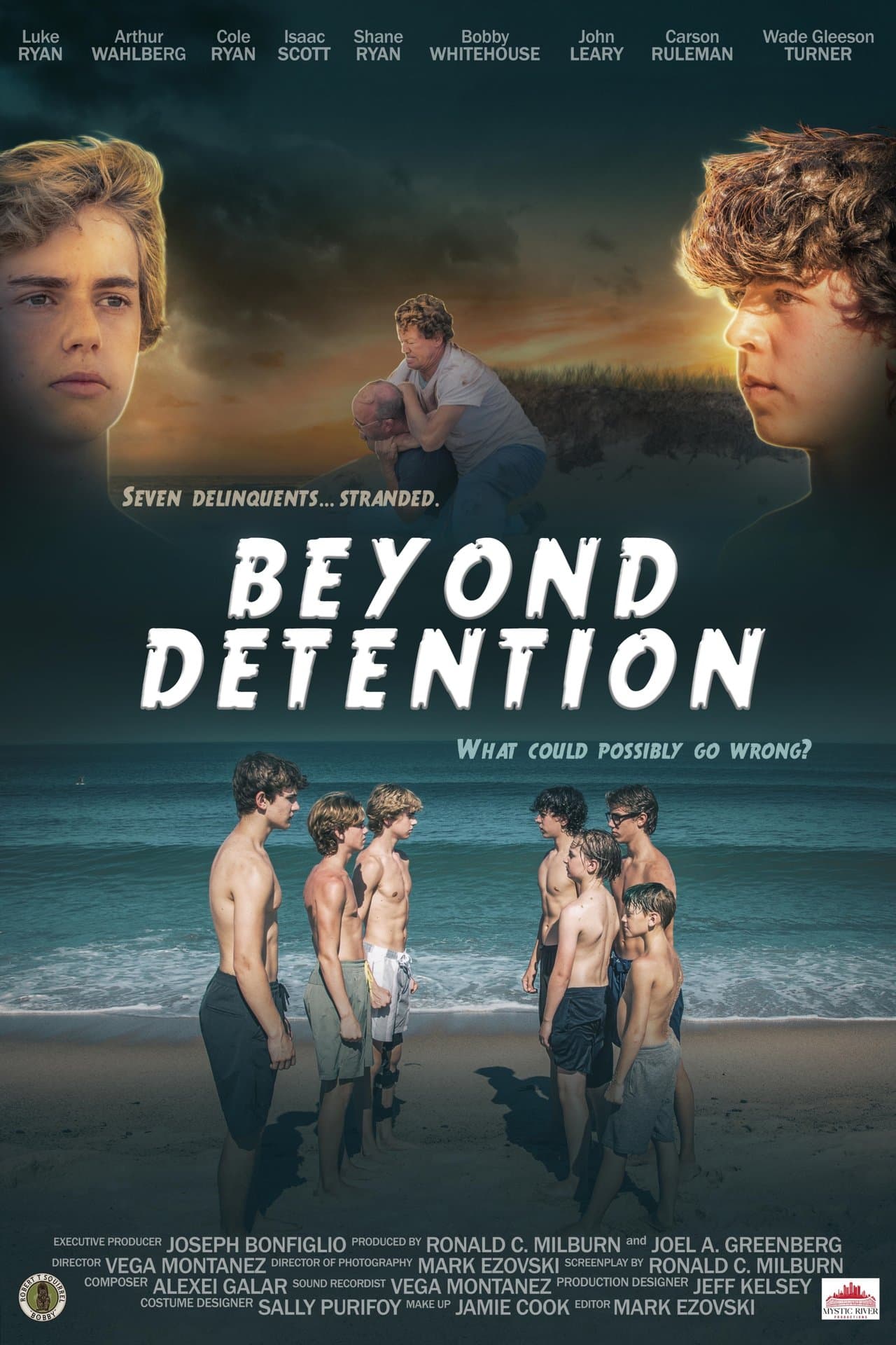 Beyond Detention streaming