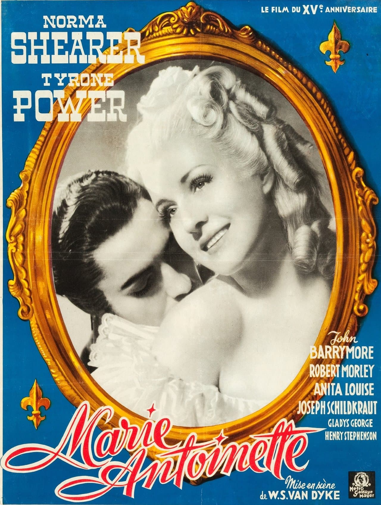 Marie Antoinette streaming