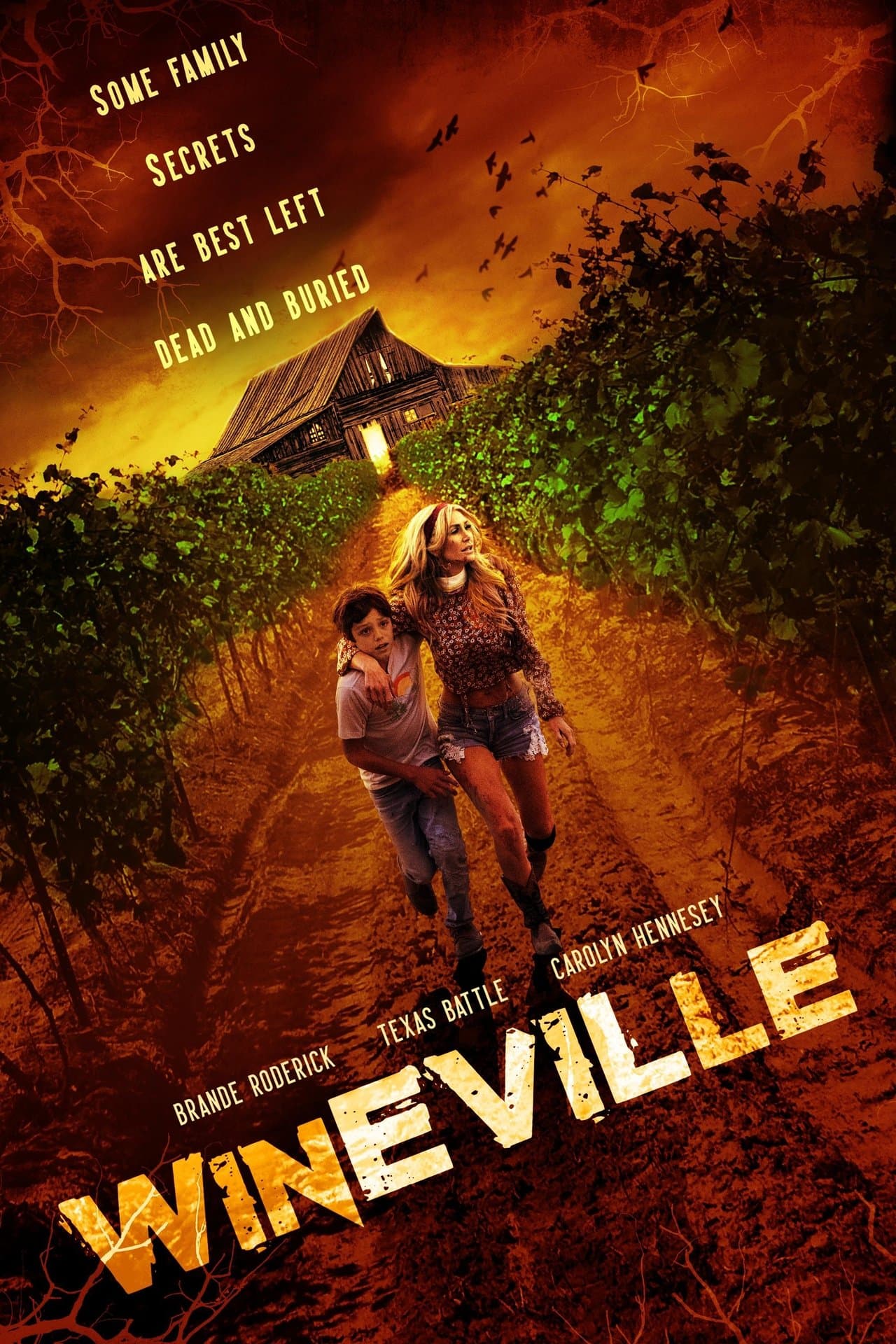 Wineville streaming