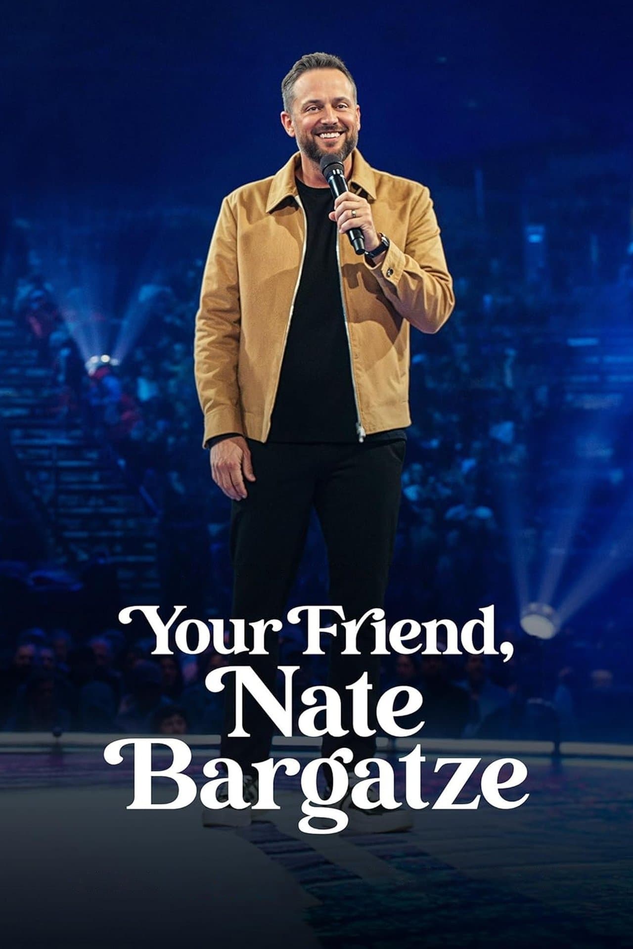 Your Friend, Nate Bargatze streaming